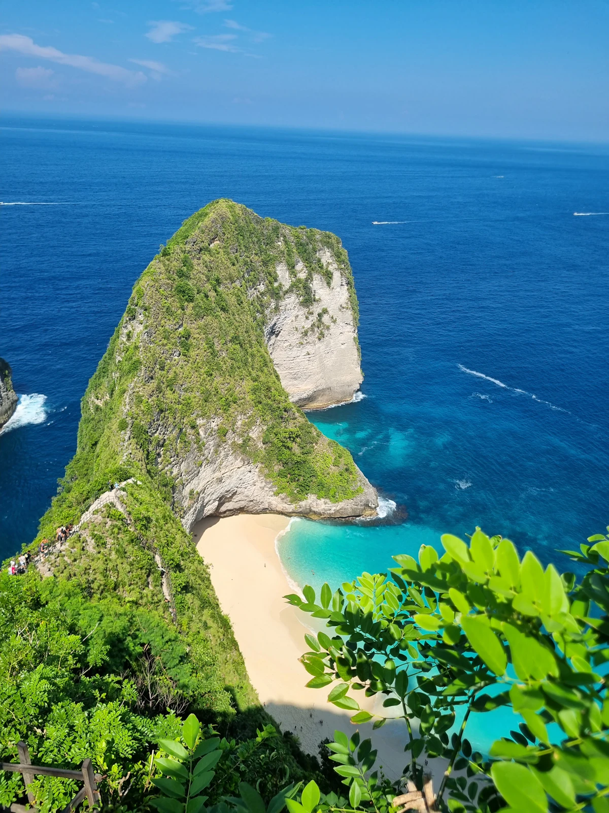 7-day Bali self-drive itinerary