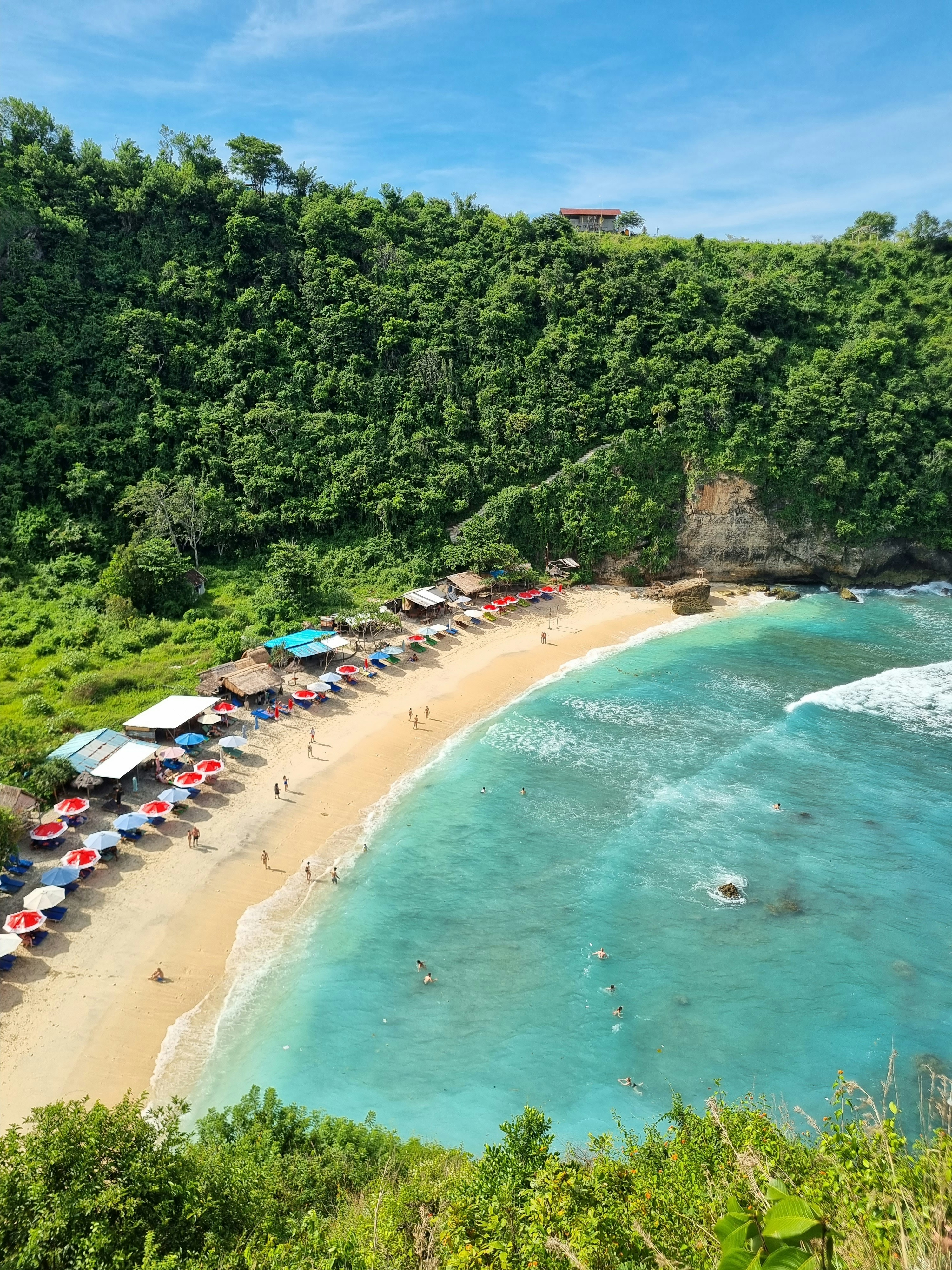 Diamond Beach sisi timur Nusa Penida