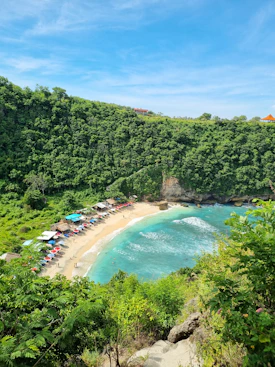 Nusa Penida beaches