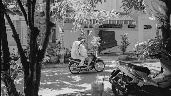 Scooter kurye