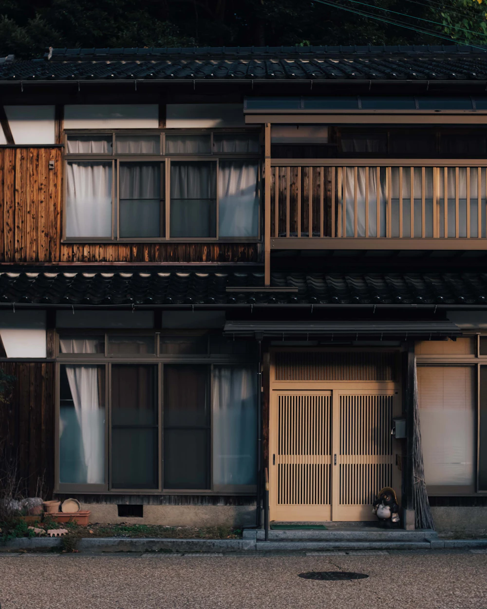 西日本の住まい