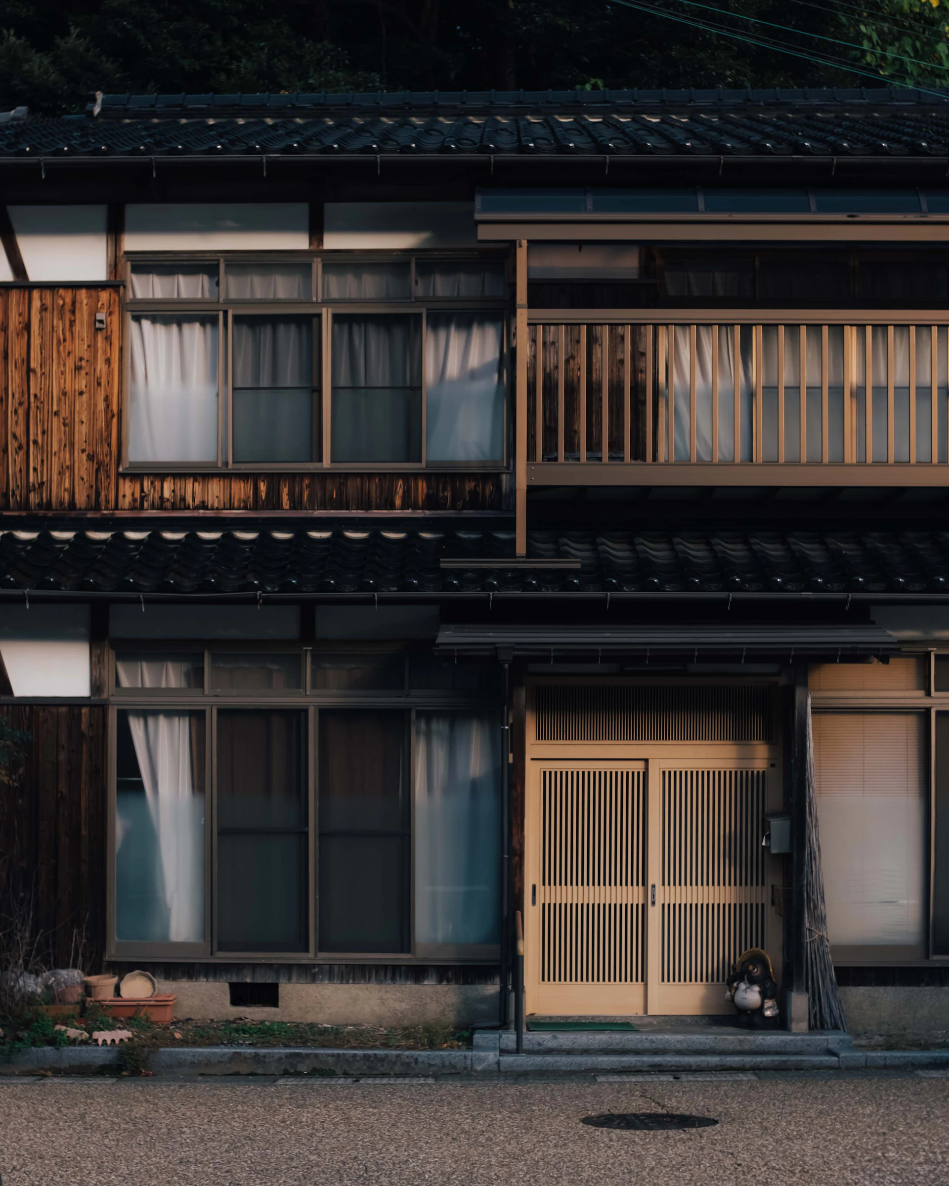 日本の住宅