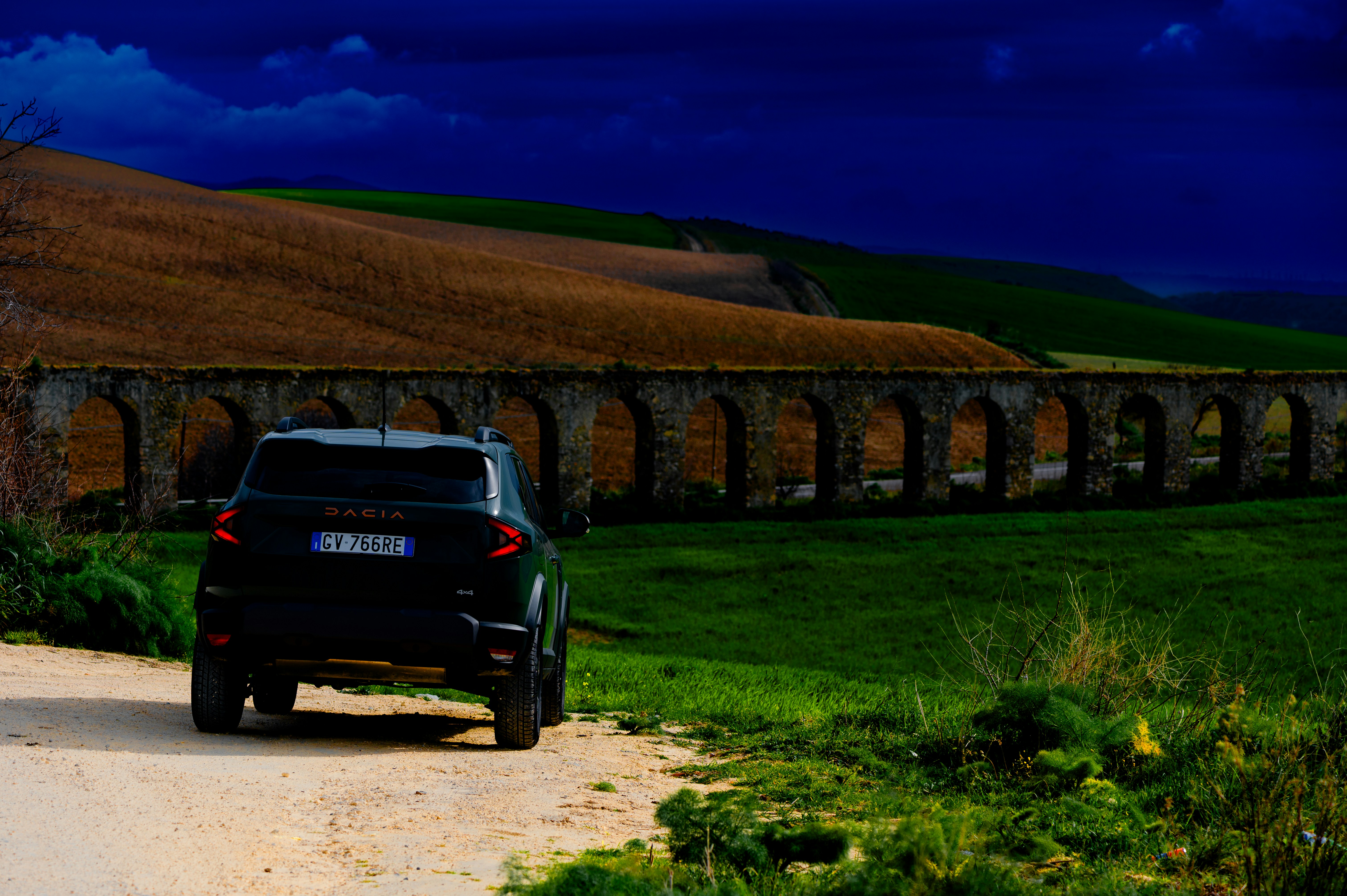 ORYX Rent a car Pula ZL