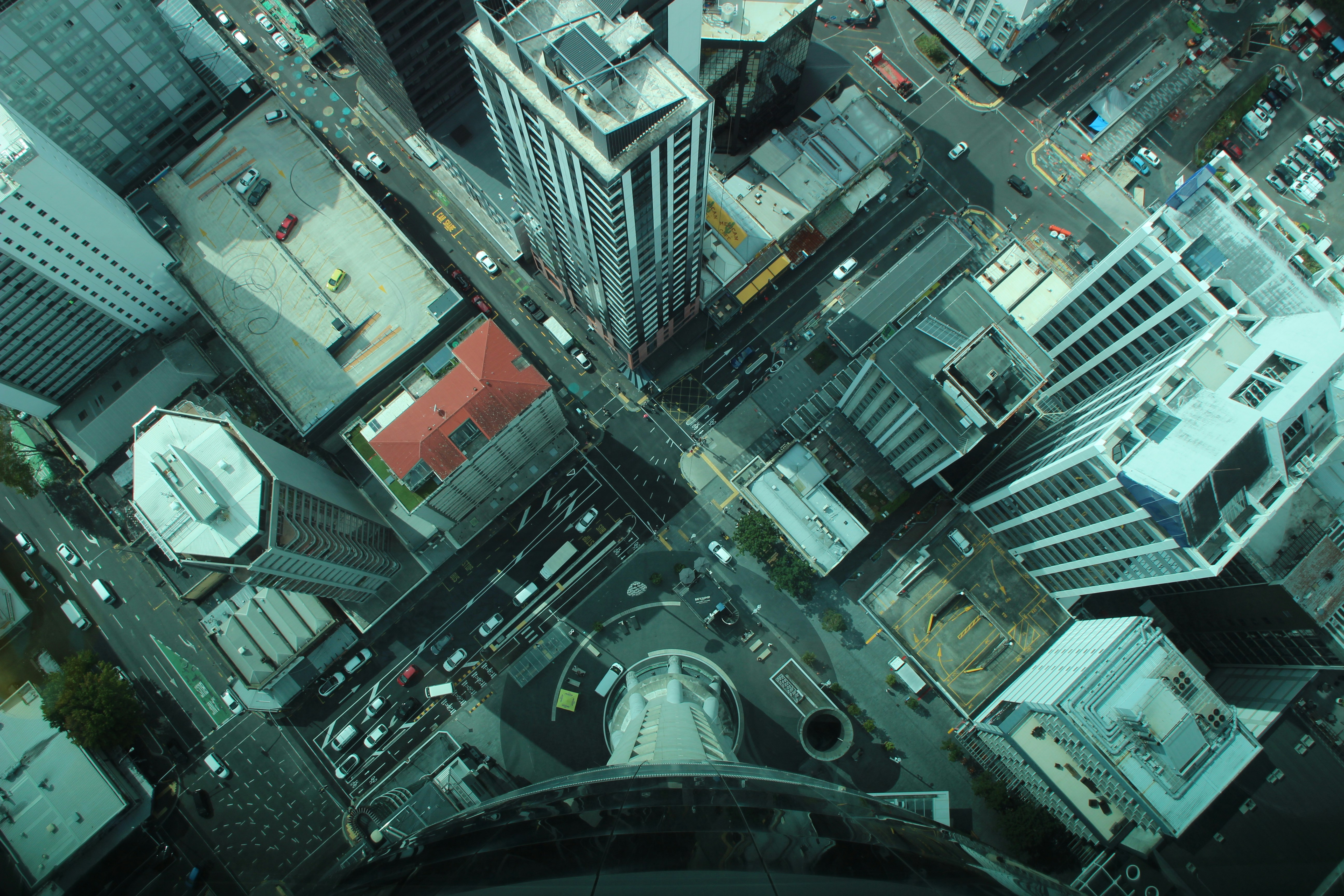 Photo by magnetification