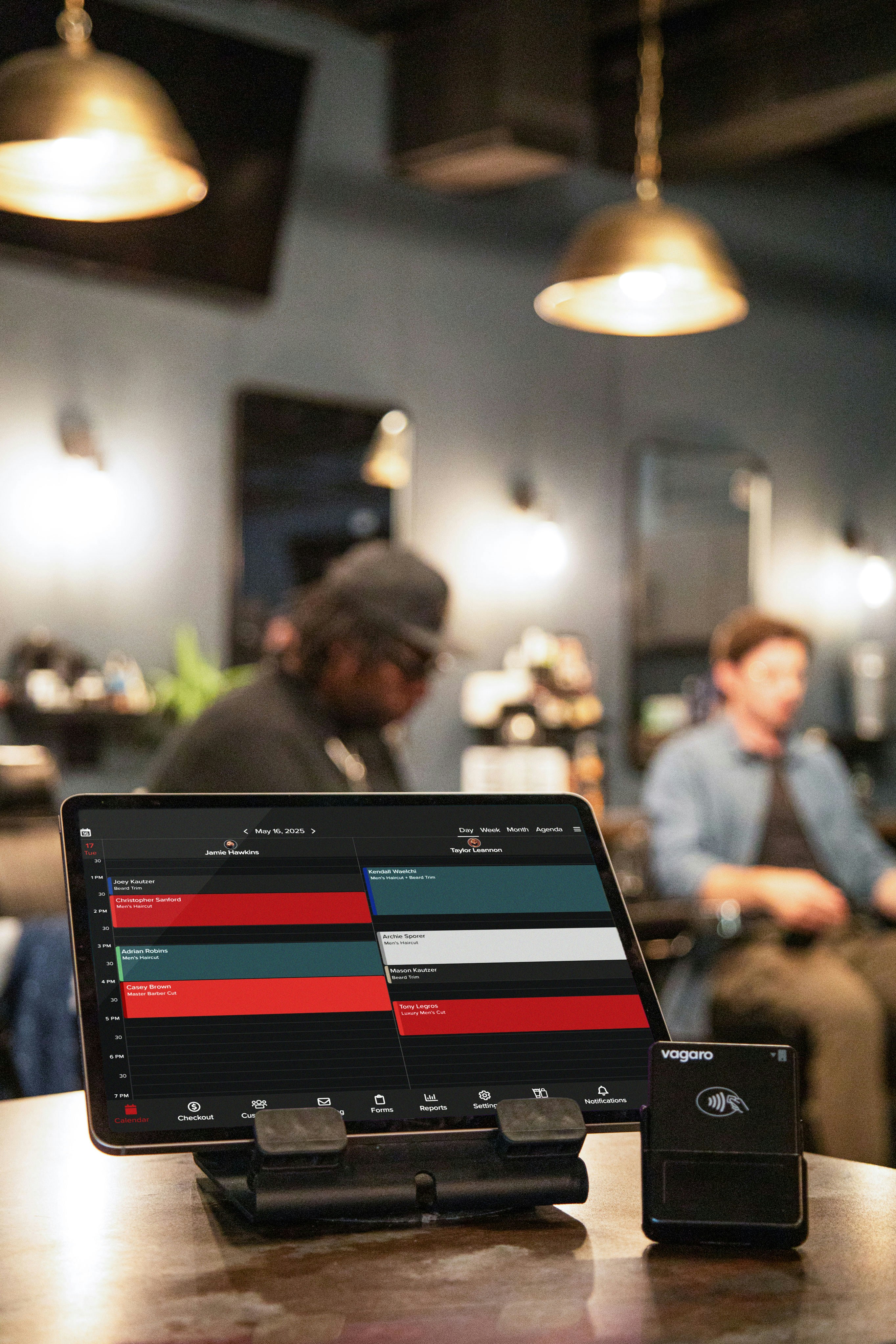 Calendario de Citas Inteligente
