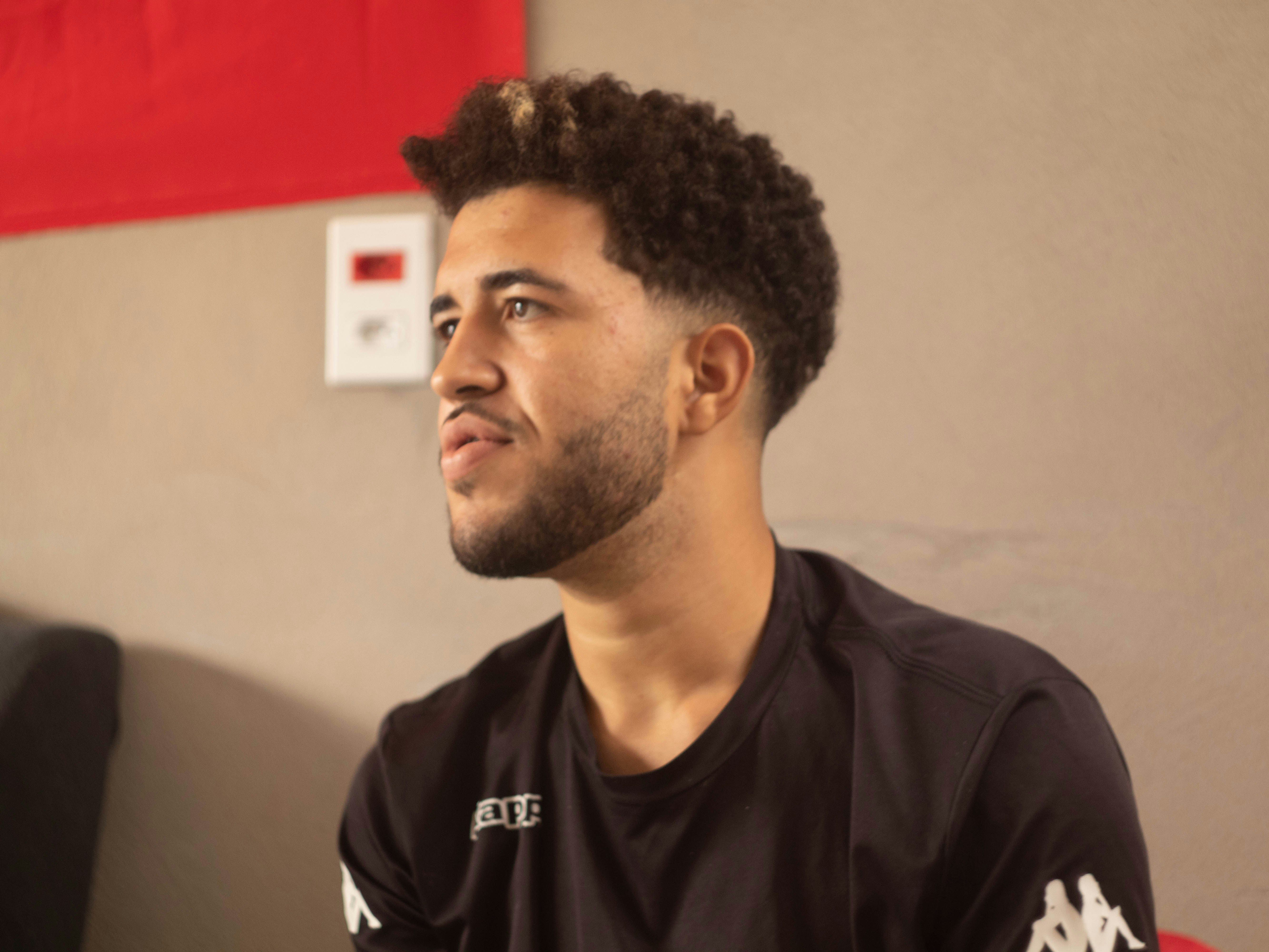 Interview with the Youngest Star: Jalen Brunson Meets His Biggest Fan