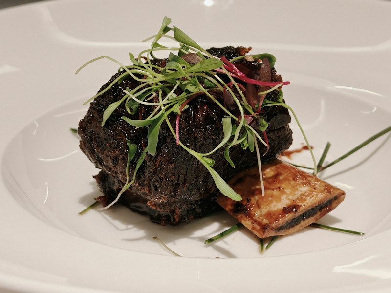 Galbi Jjim (Braised Short Rib)