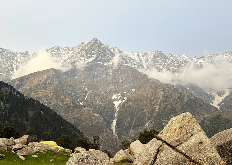 Hyatt Regency Dharamshala Resort