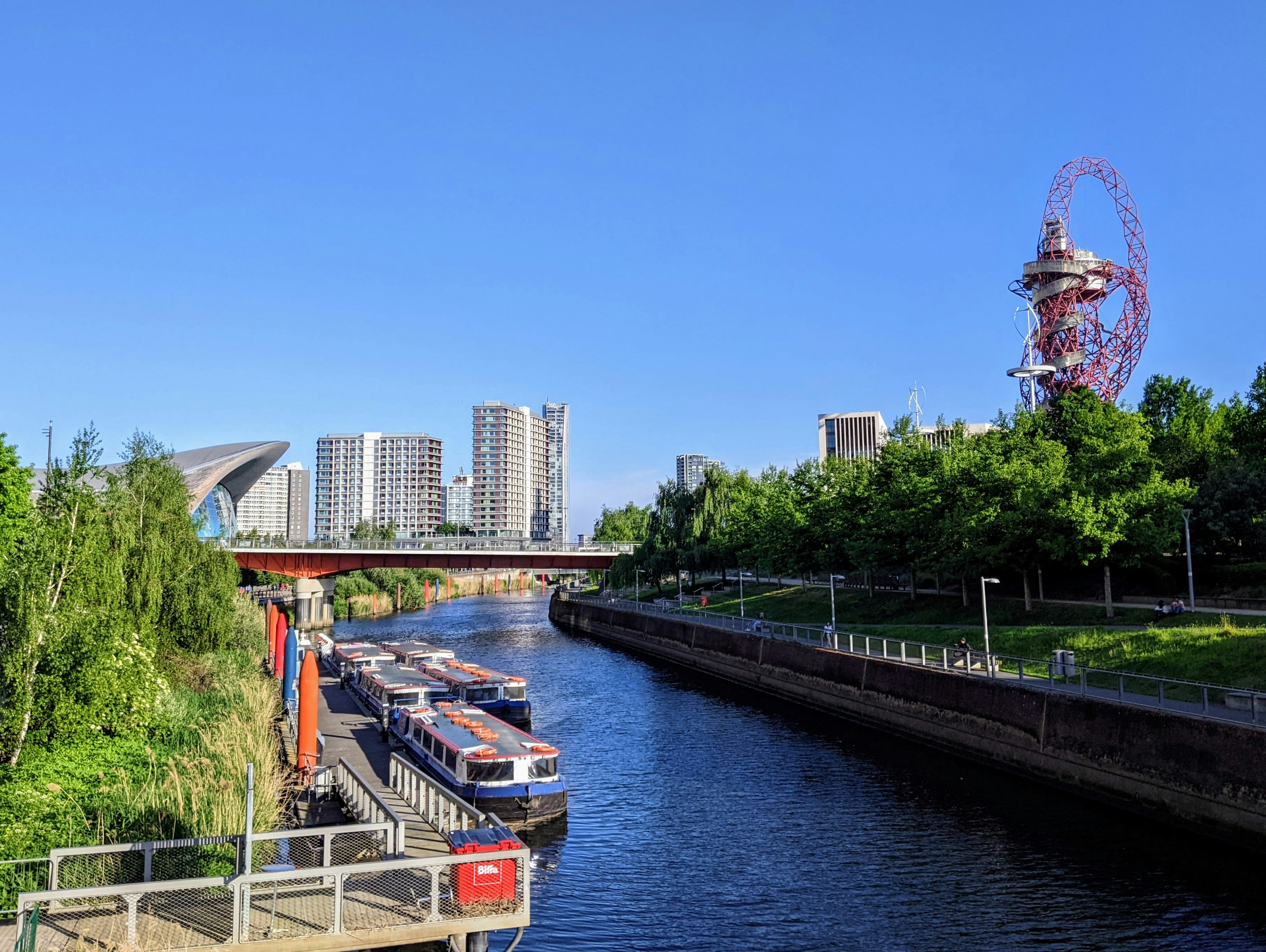 The Barge & Quarterdeck
