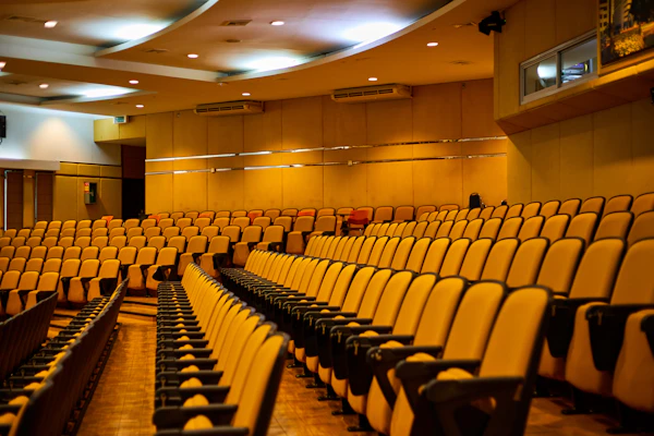 KD Třebechovice pod Orebem — kompletní jevištní technika