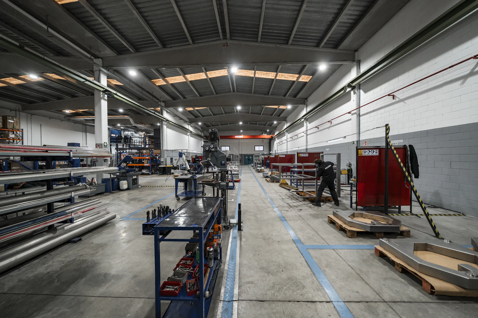 Nhà máy nhôm Rainic đạt chuẩn LEED Gold