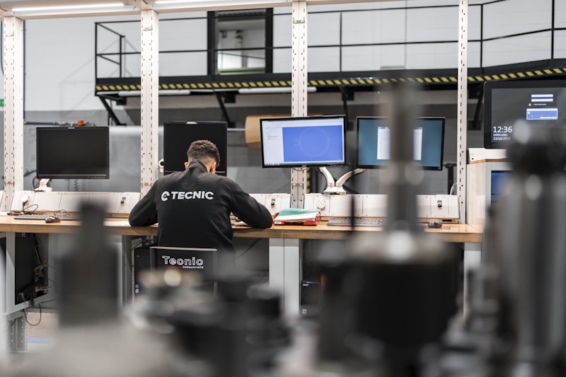 Technicien / Technicienne d'exploitation en production d'énergie thermique