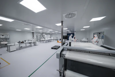 Cleanroom & Controlled Environments