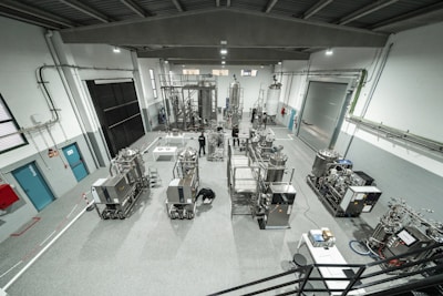 Progettazione Impianti Industriali