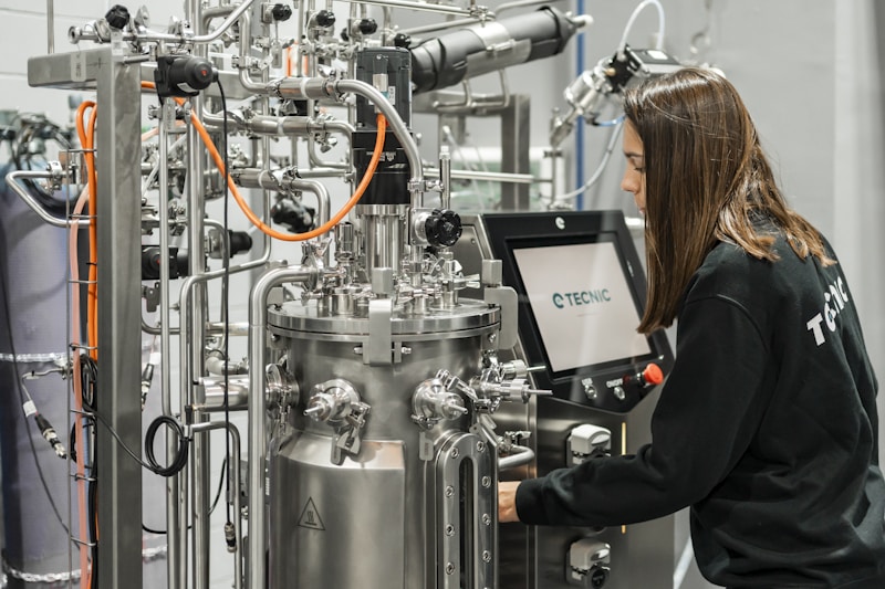 Technicien / Technicienne en bioproduction