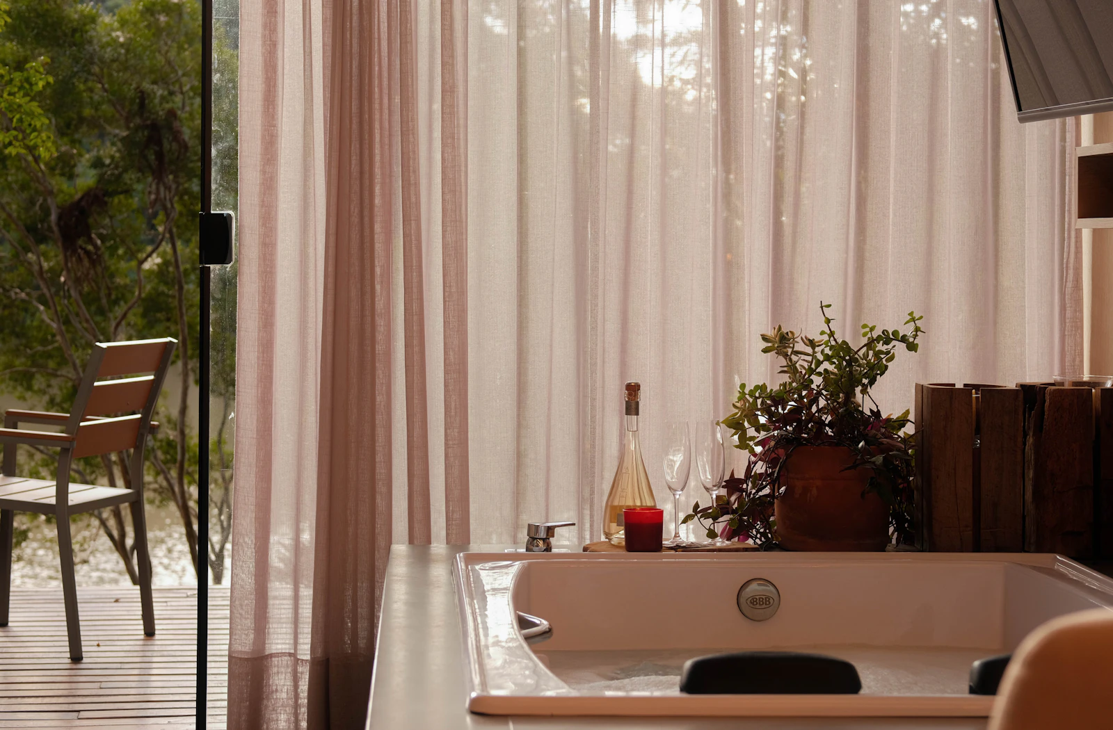 Portes en verre sur mesure