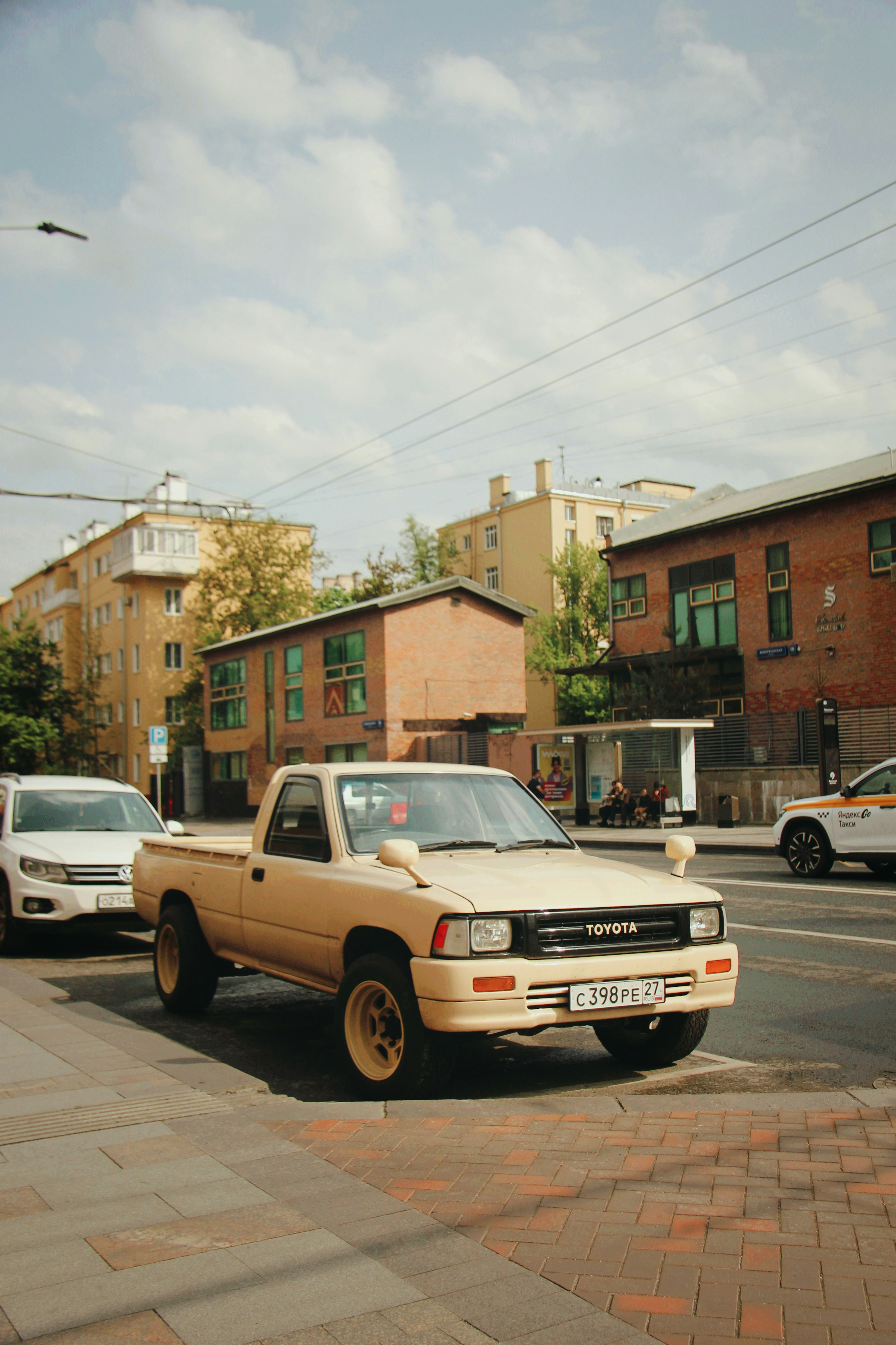 Toyota Hilux Vigo