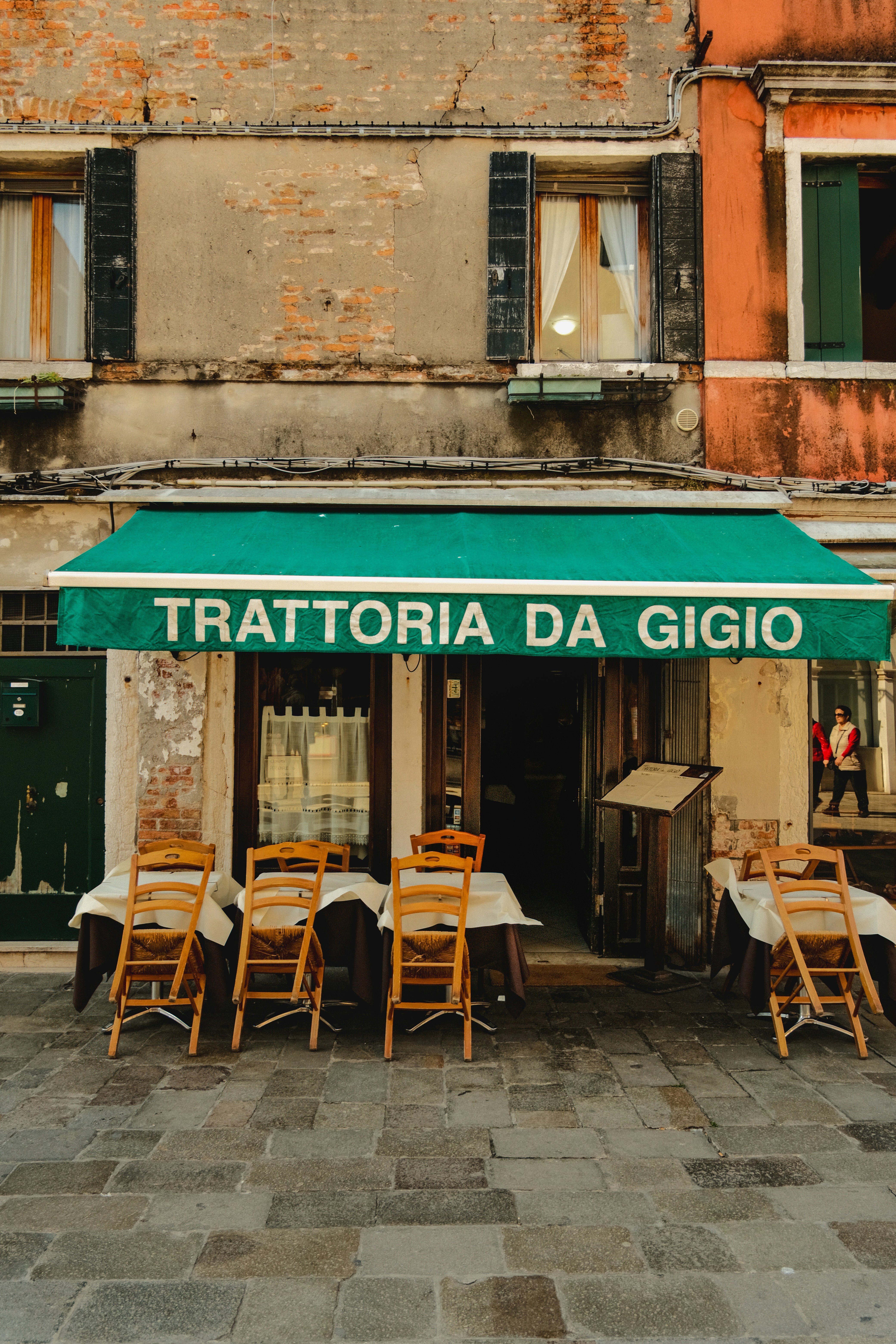 Brothers Italian Restaurant Menu