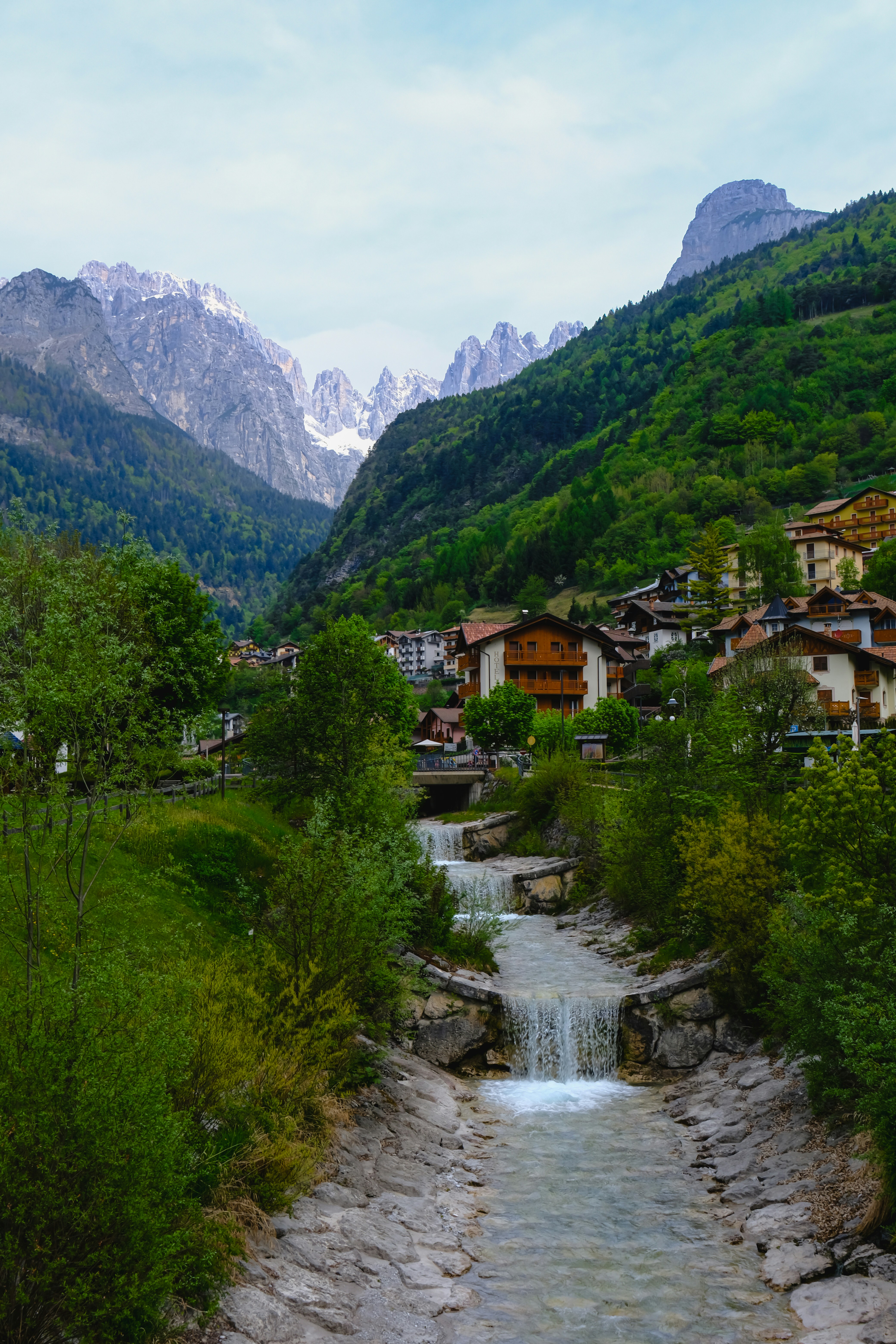 Borgo e paesaggio: esperienze e percorsi