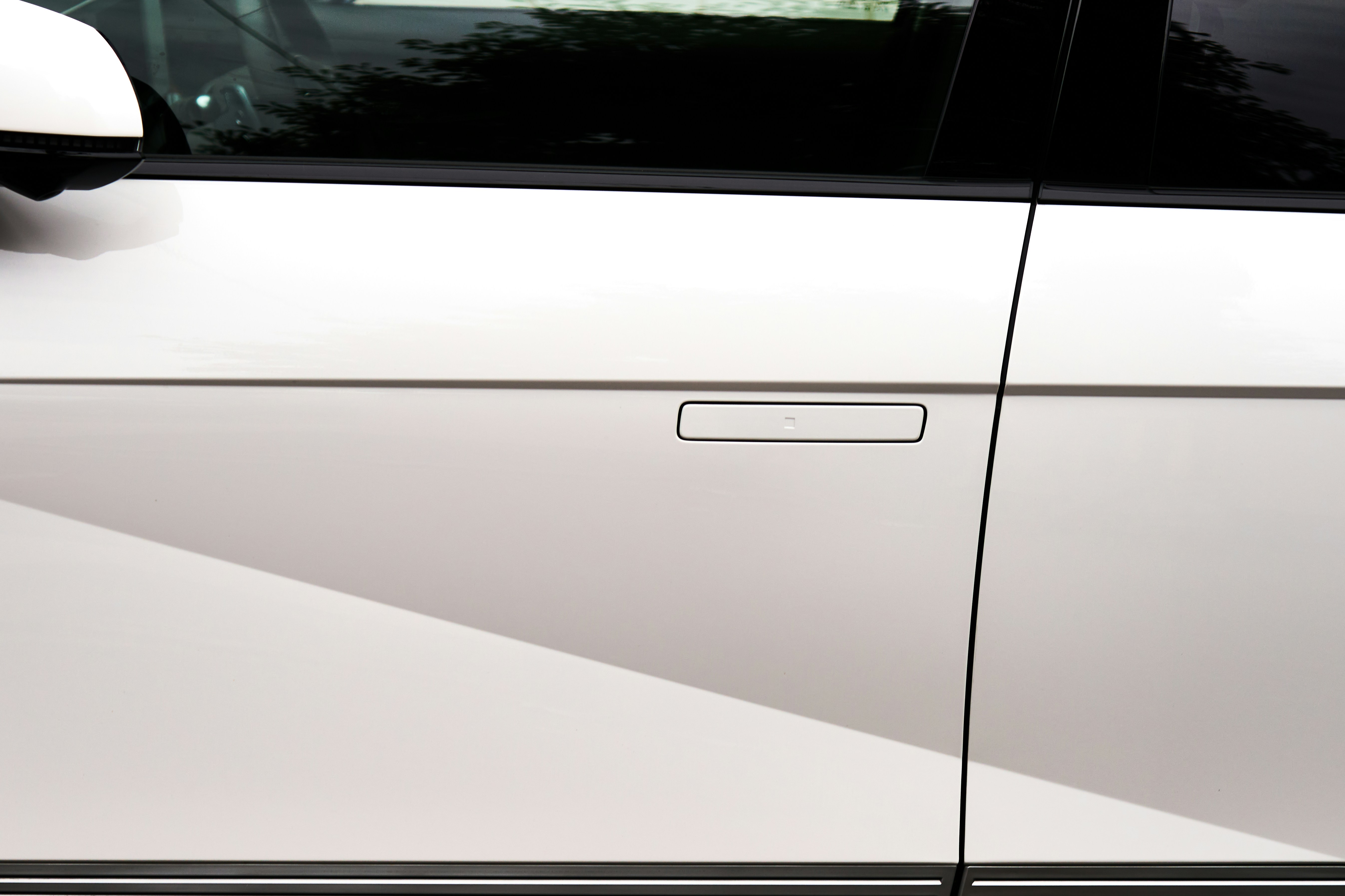 Bild, das eine Limousine mit 5% Tönung