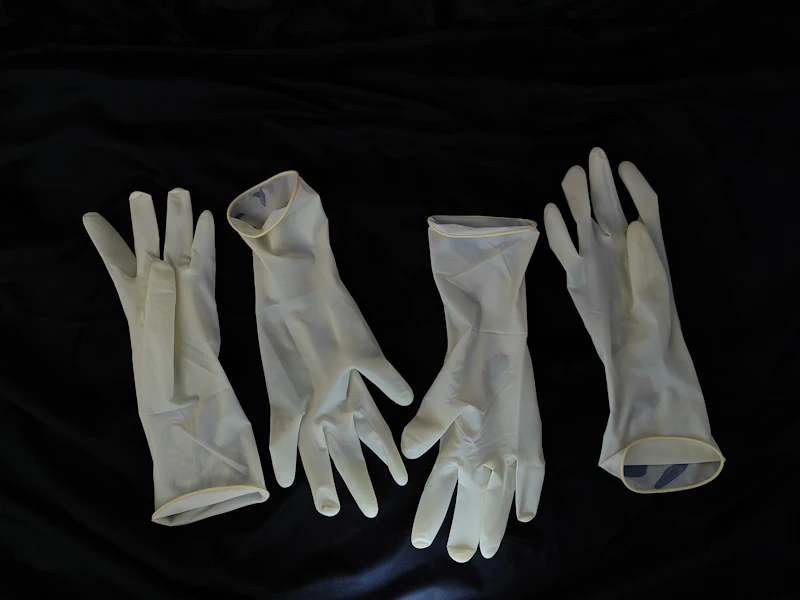 Guantes de Latex x100