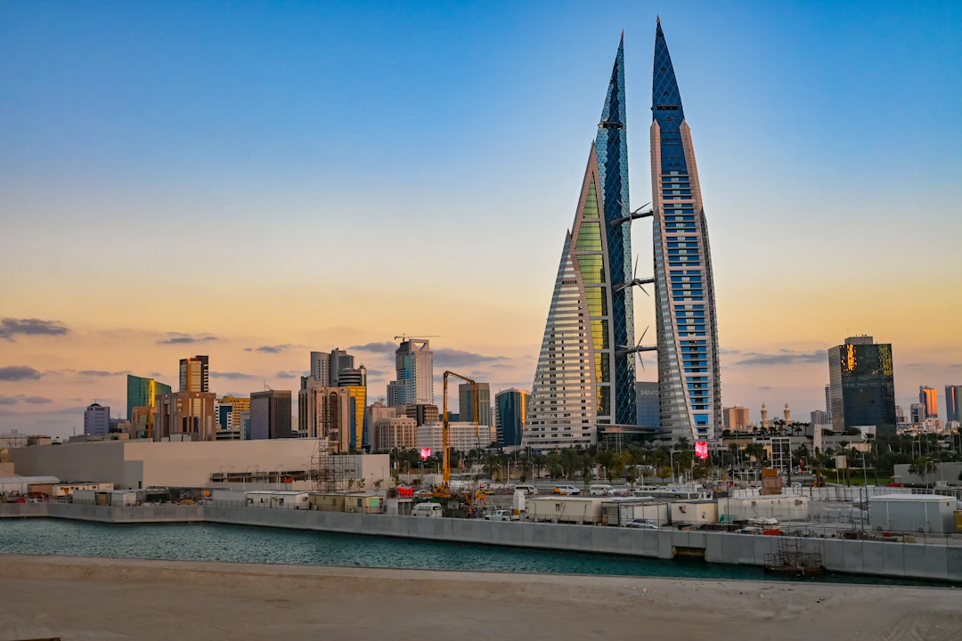 3-Day Budget Backpacking Itinerary for Bahrain