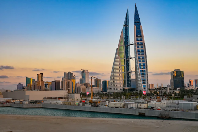 3-Day Budget Backpacking Itinerary for Bahrain
