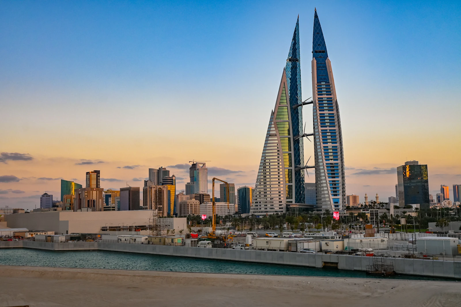 Bahrain kosher travel guide