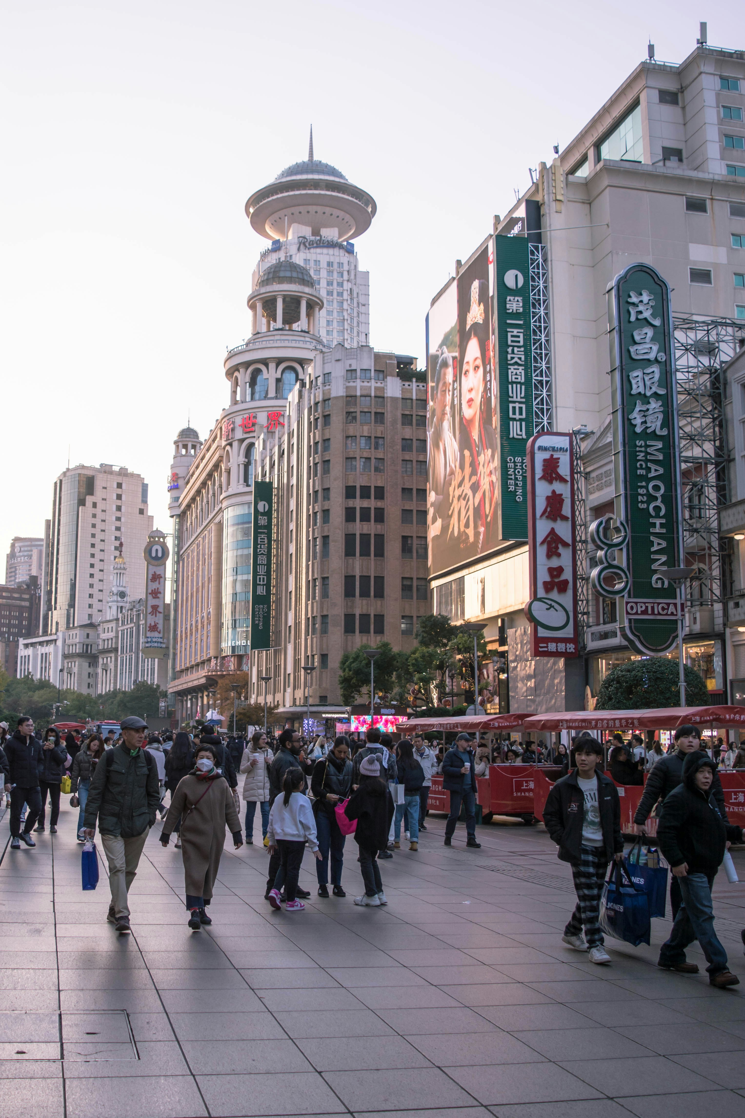 What to Eat in Nanjing