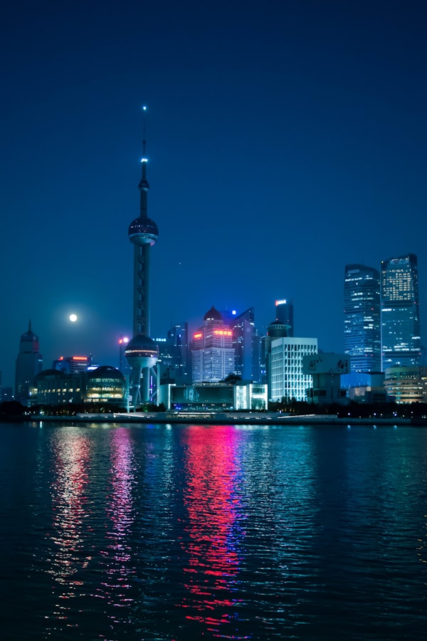 Shanghai
