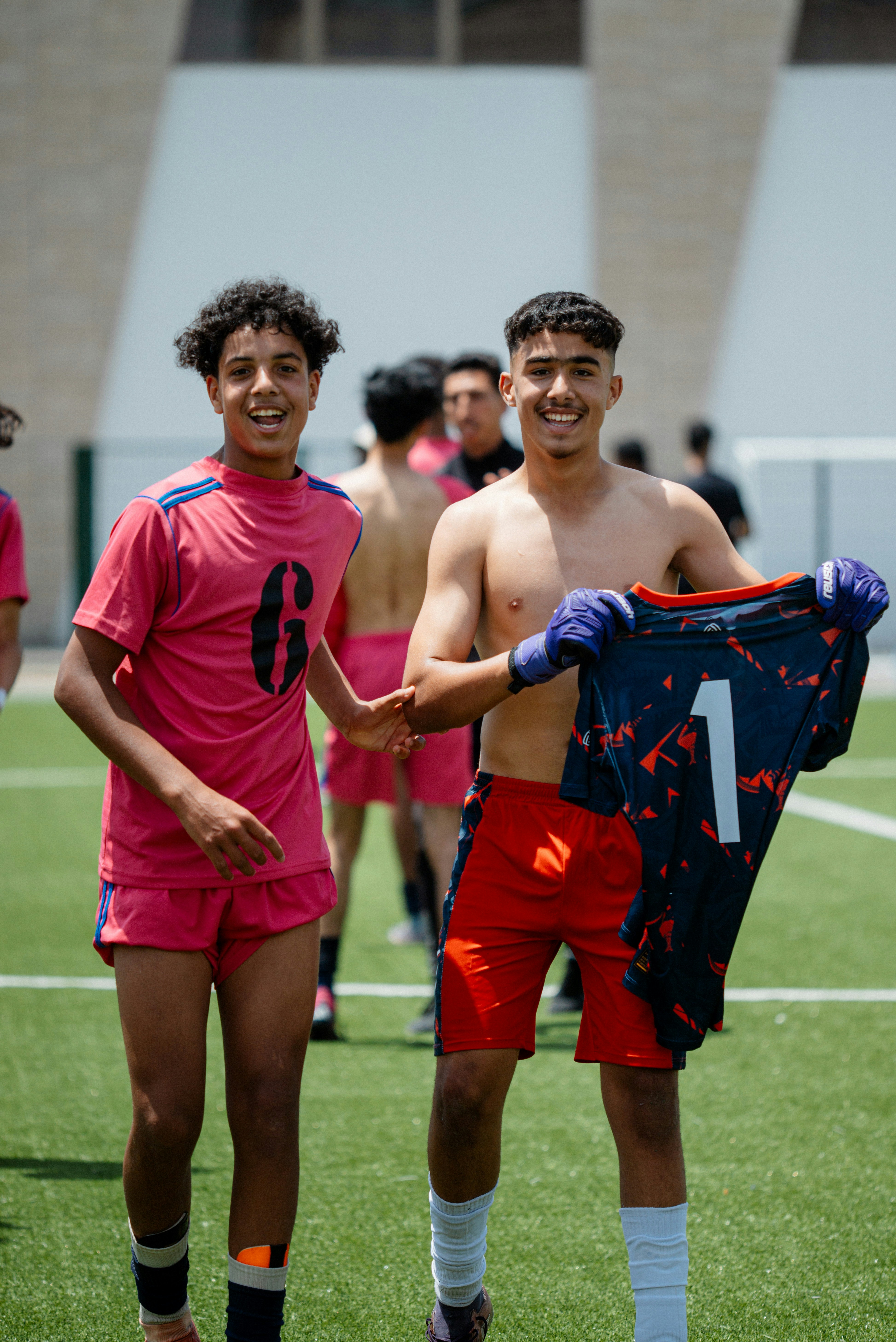 لاعب كرة قدم