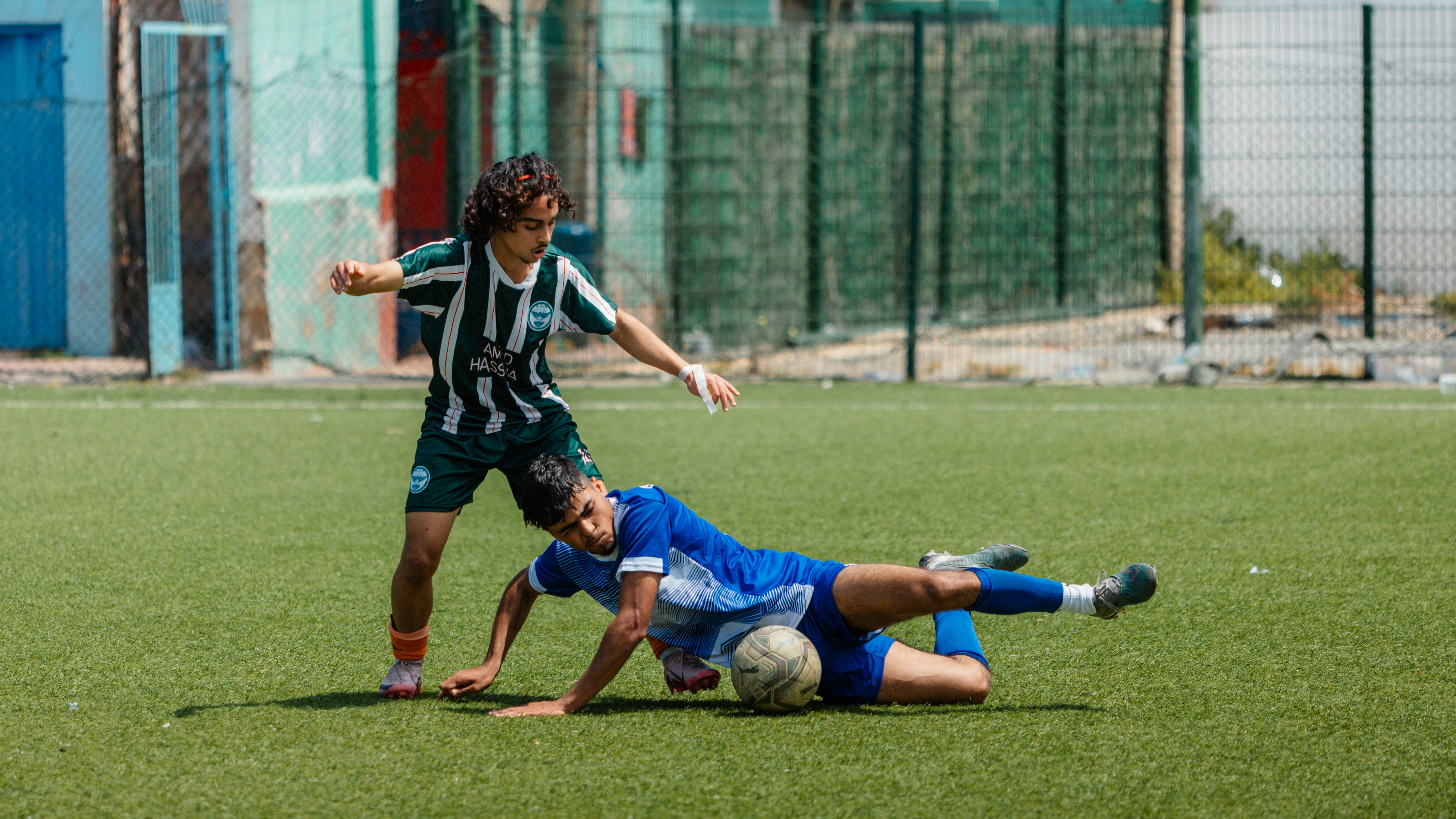 Ankara Süper Amatör Lig’in ilk haftasında zorlu mücadele - Spor haberi görseli