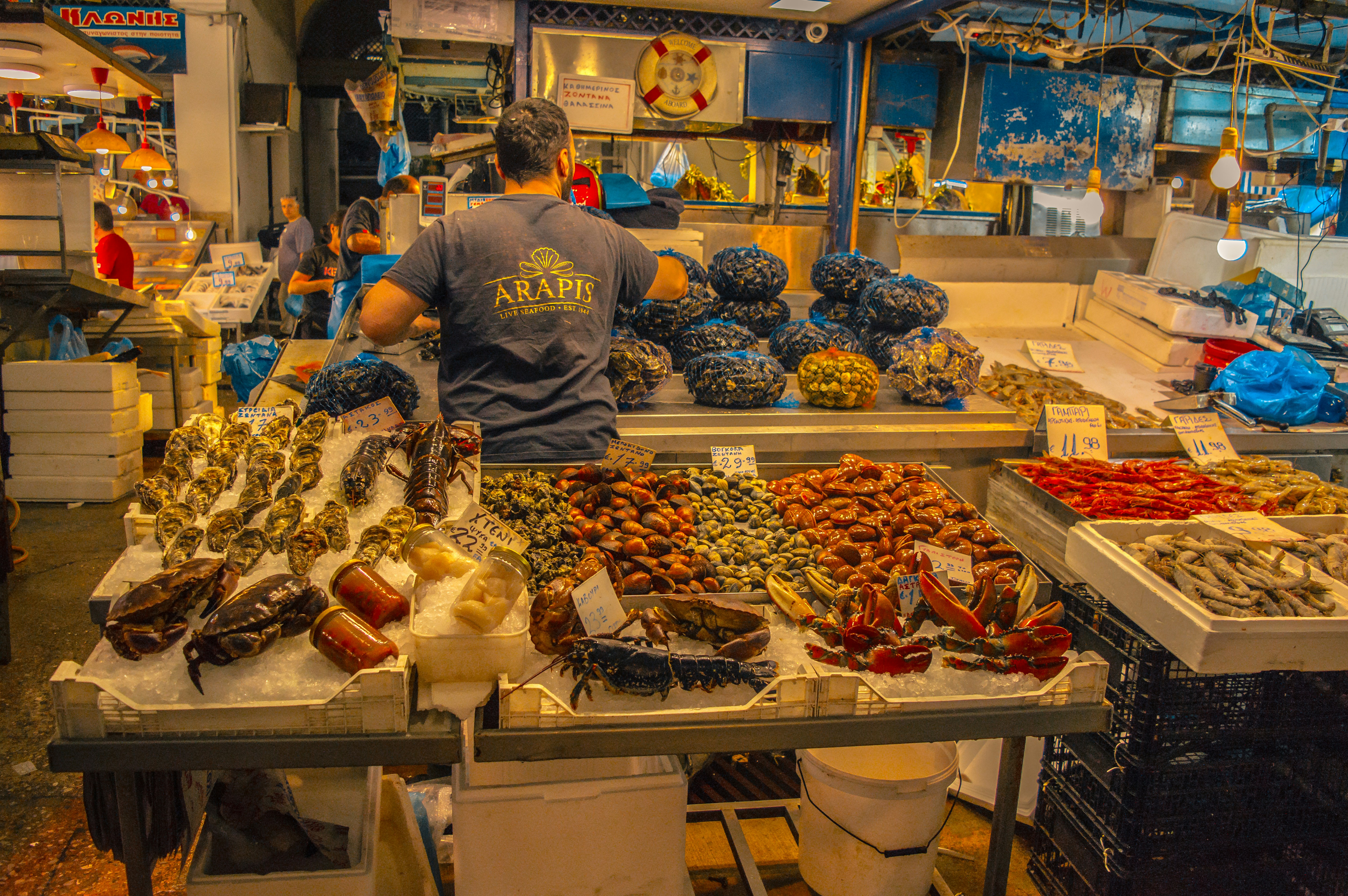 Maruha Nichiro to own Seafood Connection outright