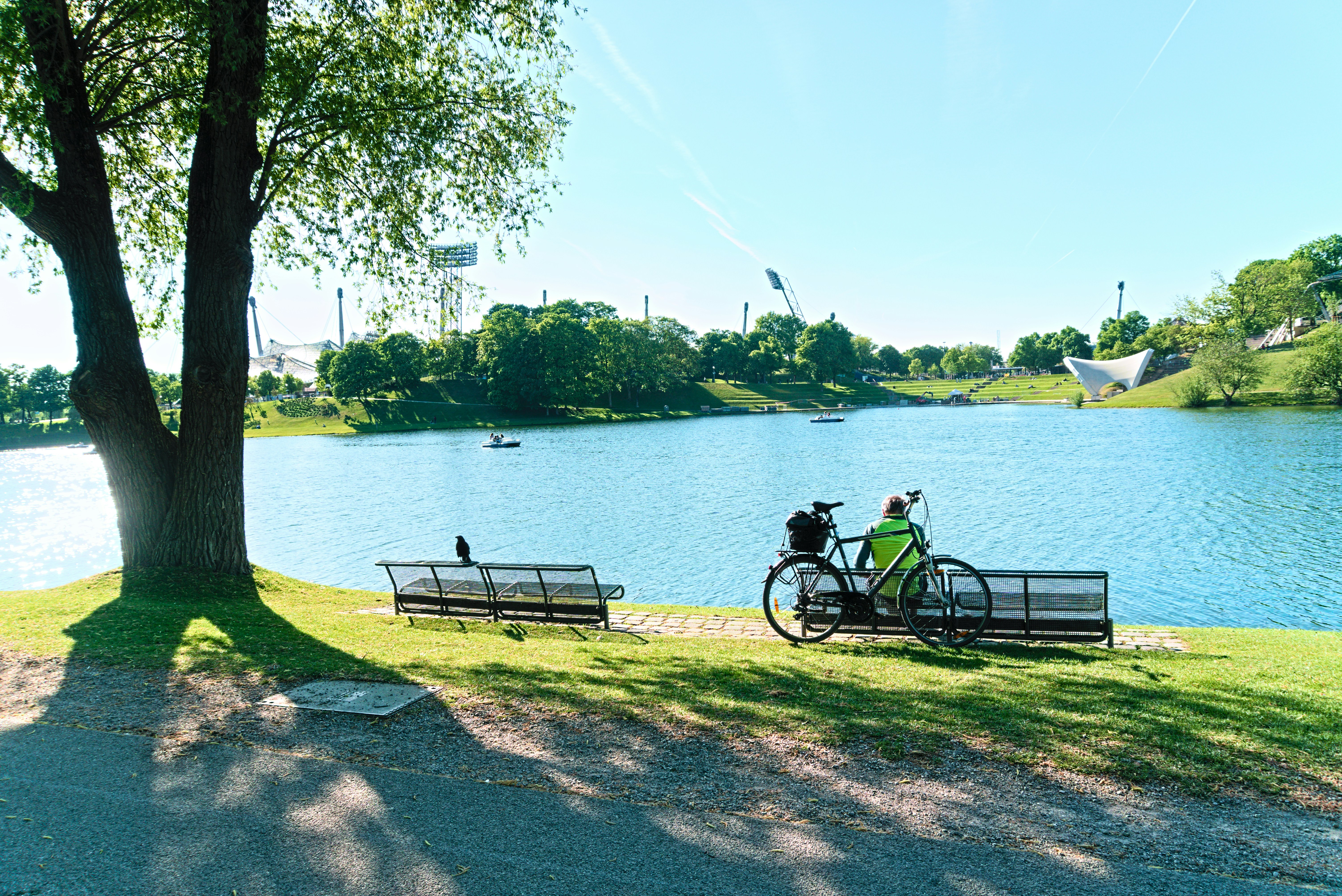 Lake Weeks Park