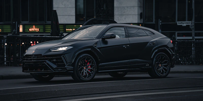 Lamborghini Urus S