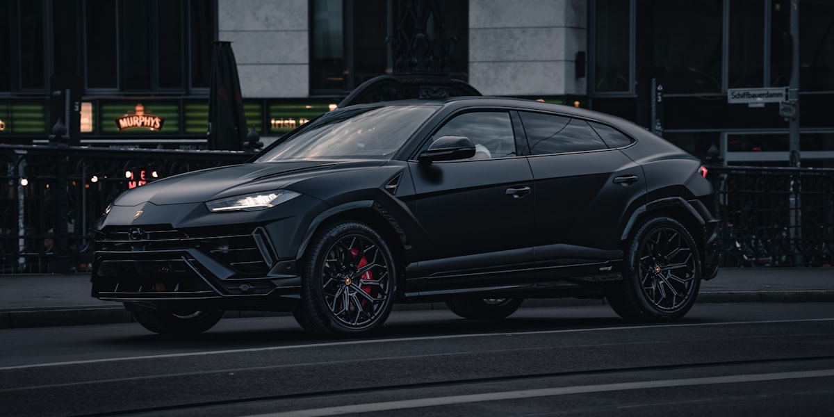 Lamborghini Urus
