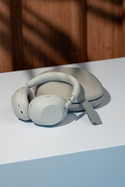 Premium Wireless Headphones