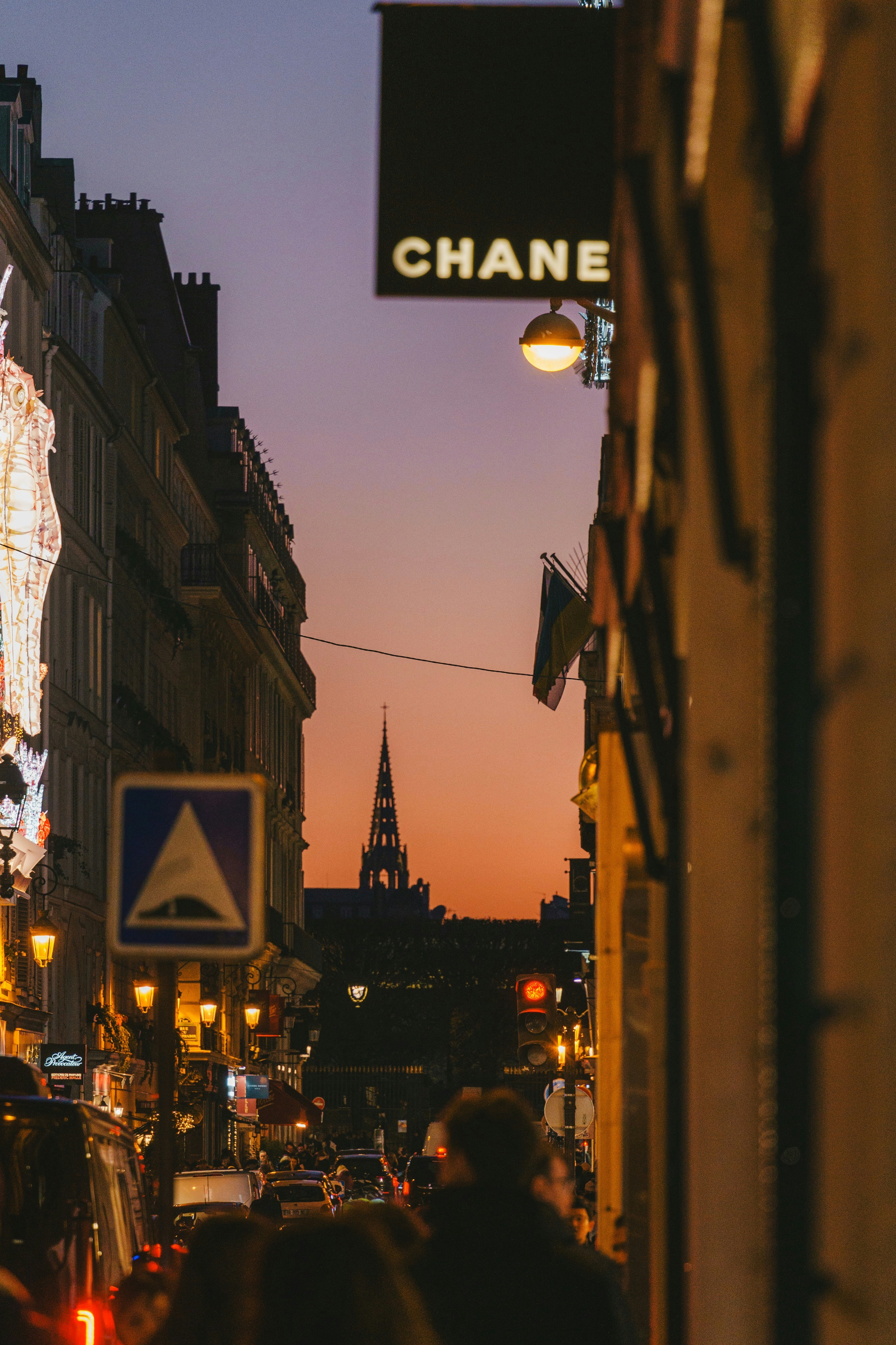 Boutiques de luxe Paris — ALTURA