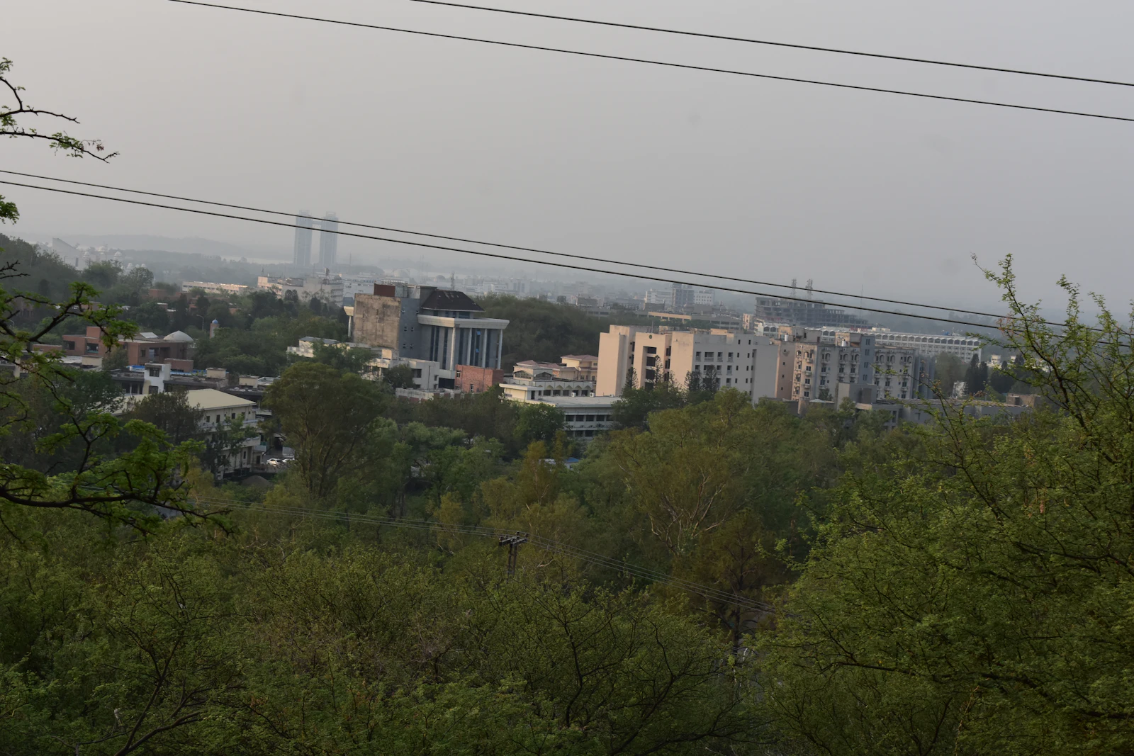 Islamabad, Pakistan — location of the E2 Consulting office
