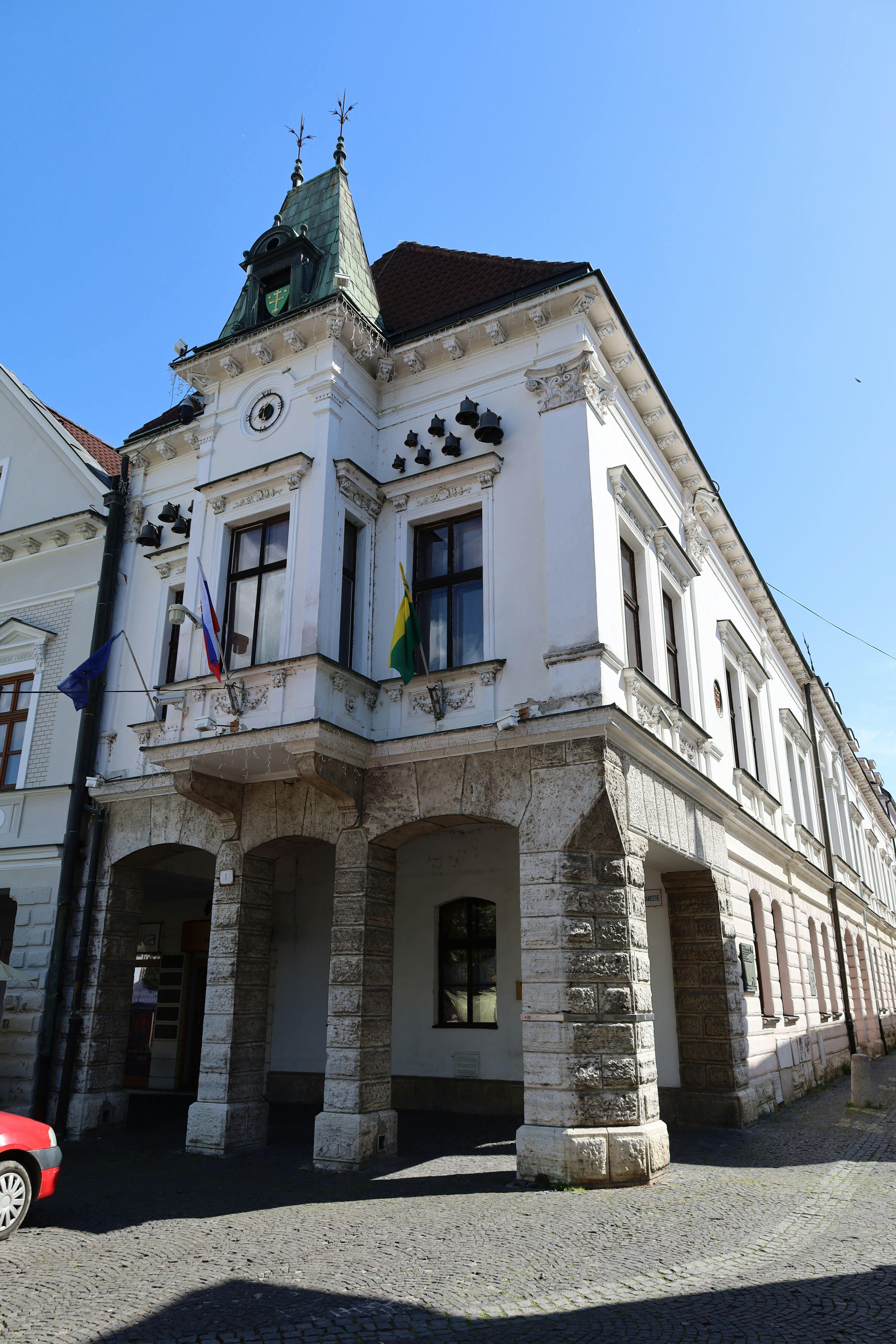 Žilina travel photo