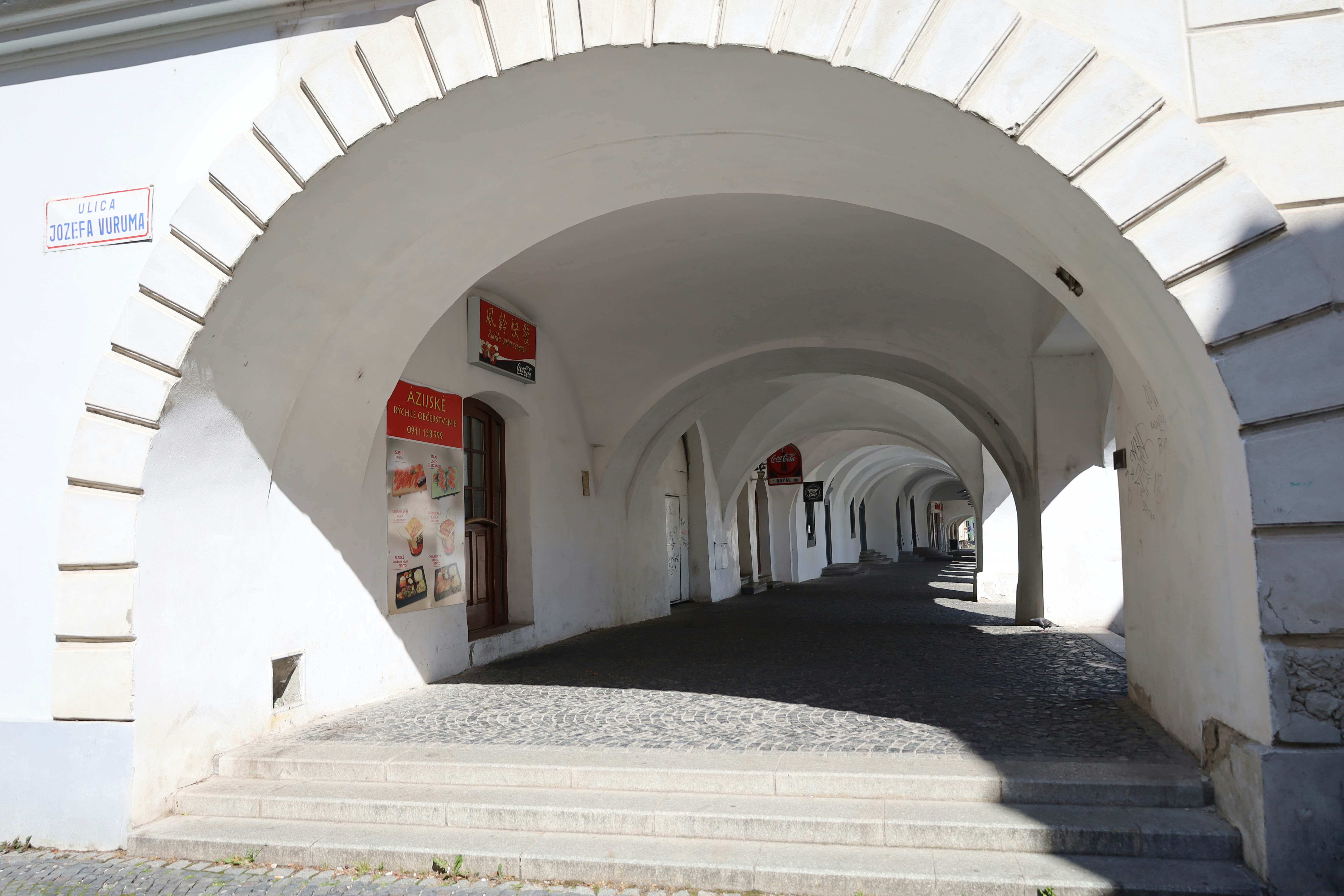 Žilina travel photo