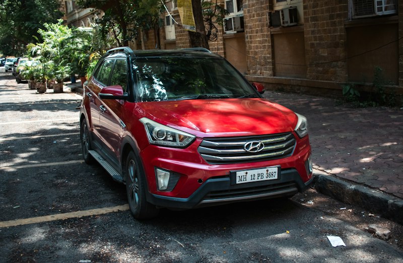 Hyundai Creta Prestige 2.0 Flex Aut.