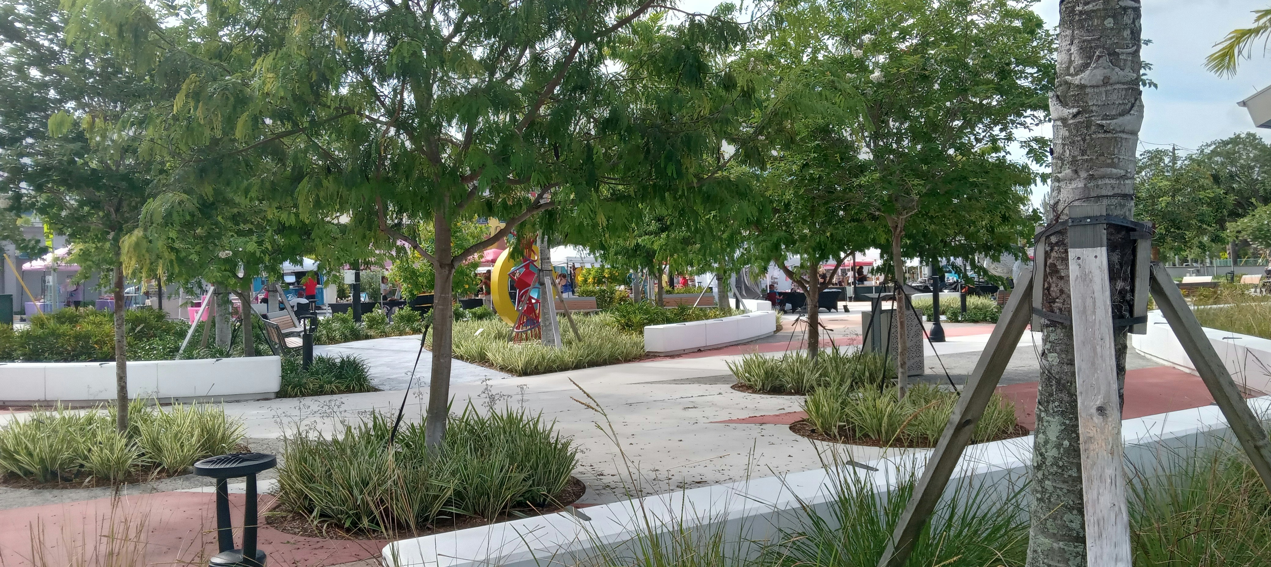 Downtown Mini Park
