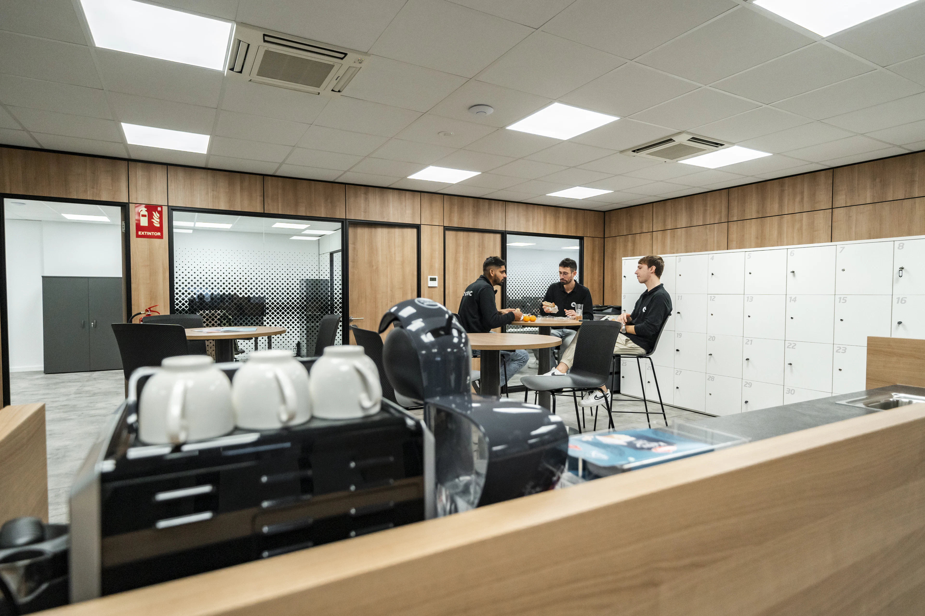 Breakroom Equipment