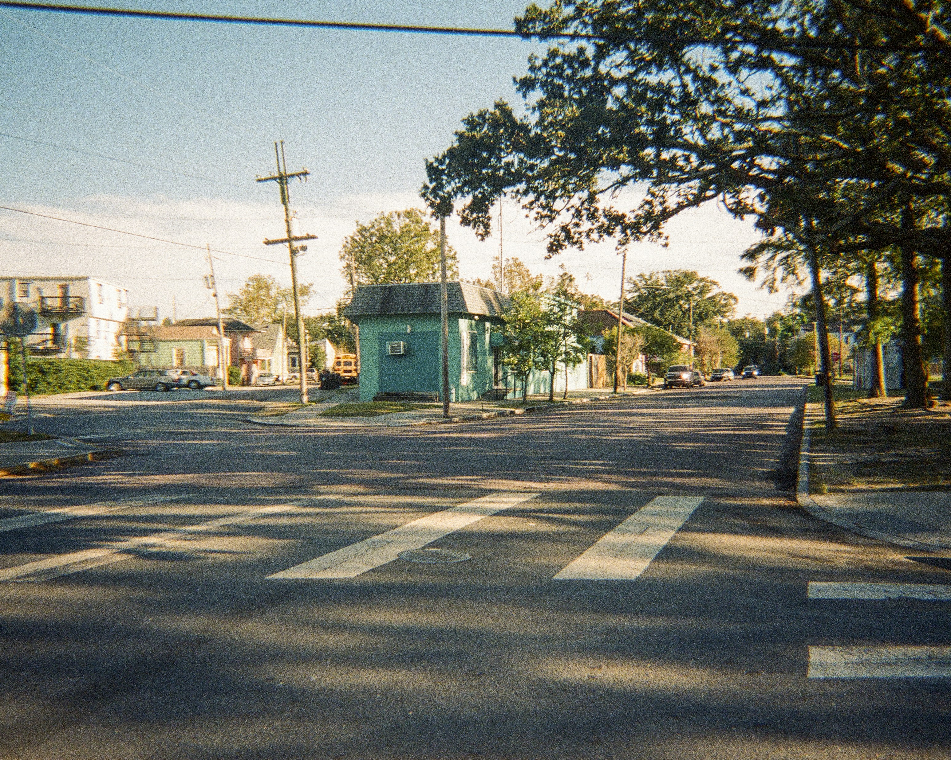 North Loop neighborhood streetscape - flats in minneapolis