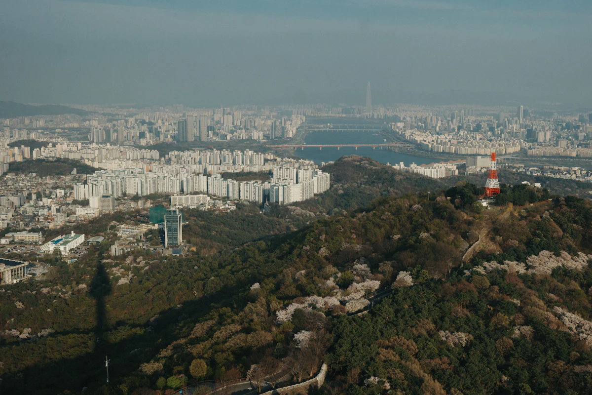 Reiseimpression aus Südkorea