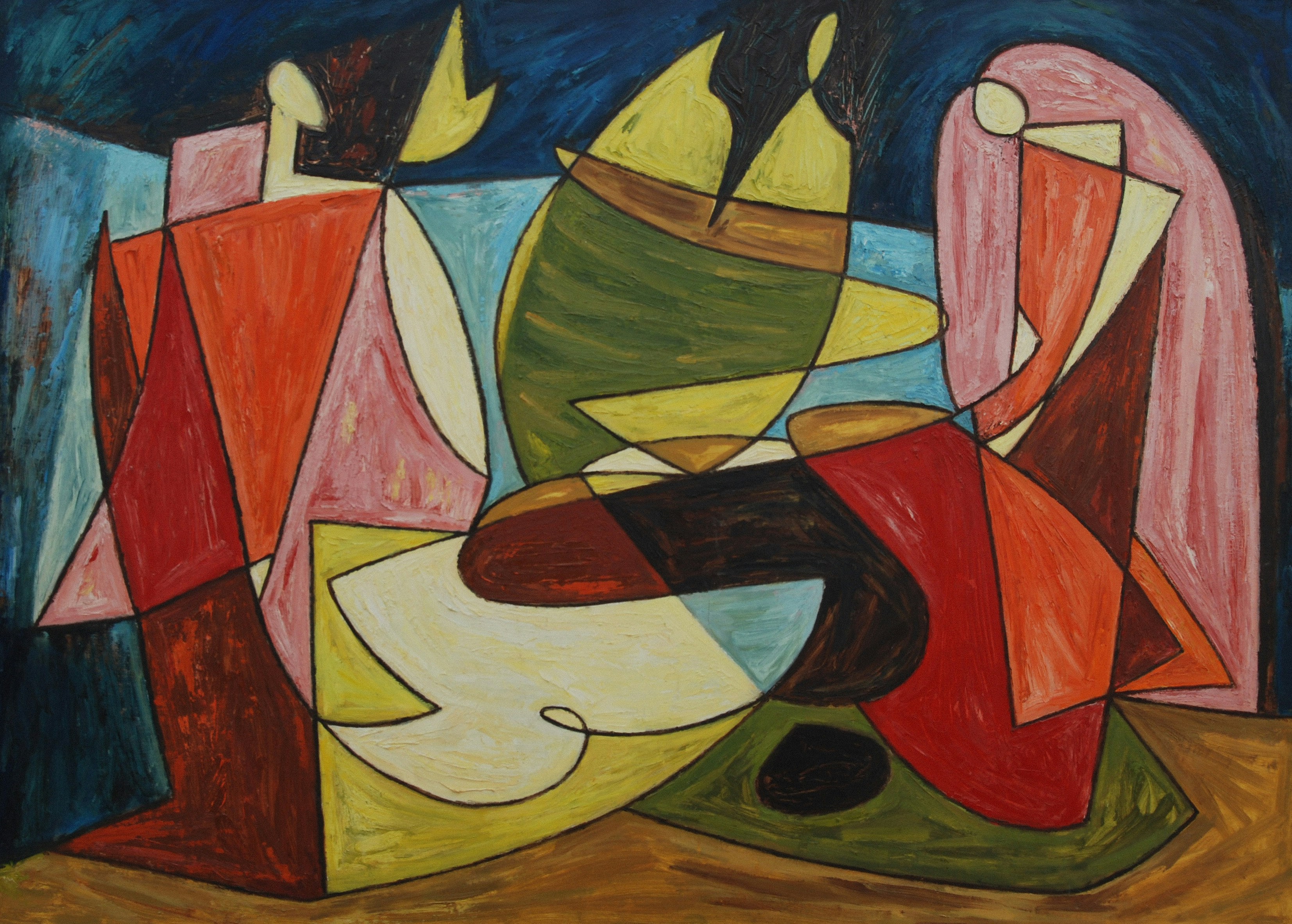 Unsplashの芸術の無料画像