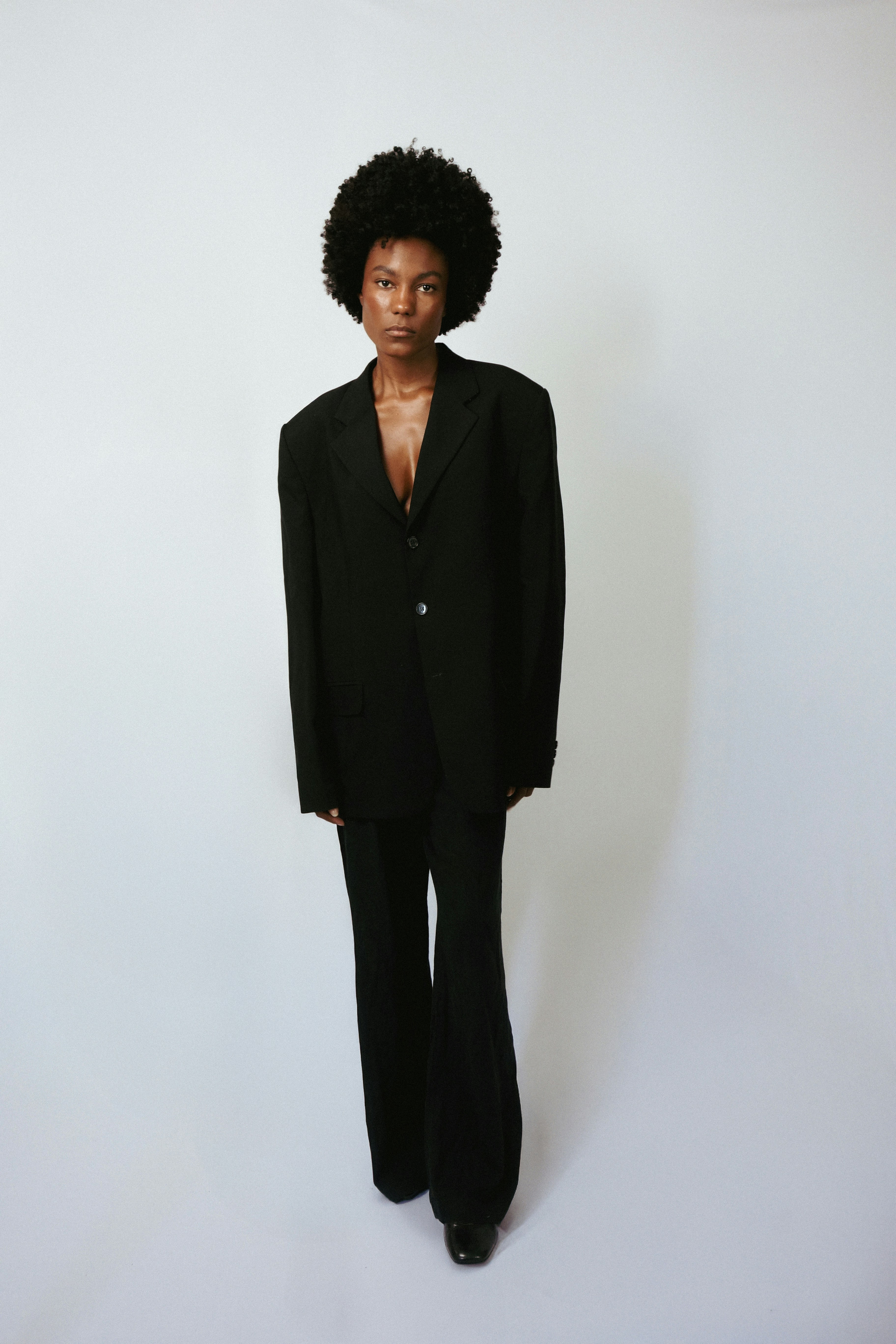 Structured Blazer