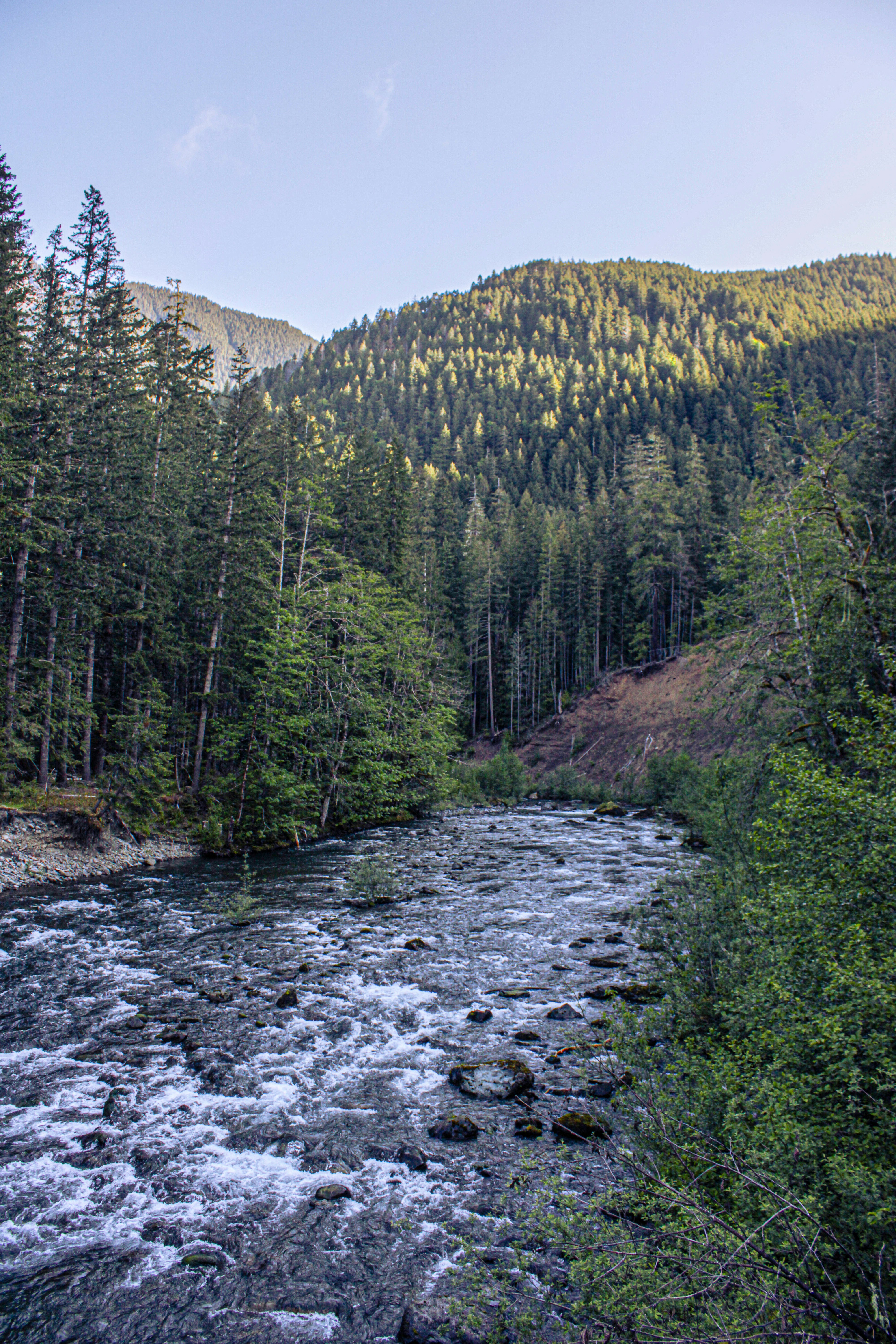 Hoodsport, Washington