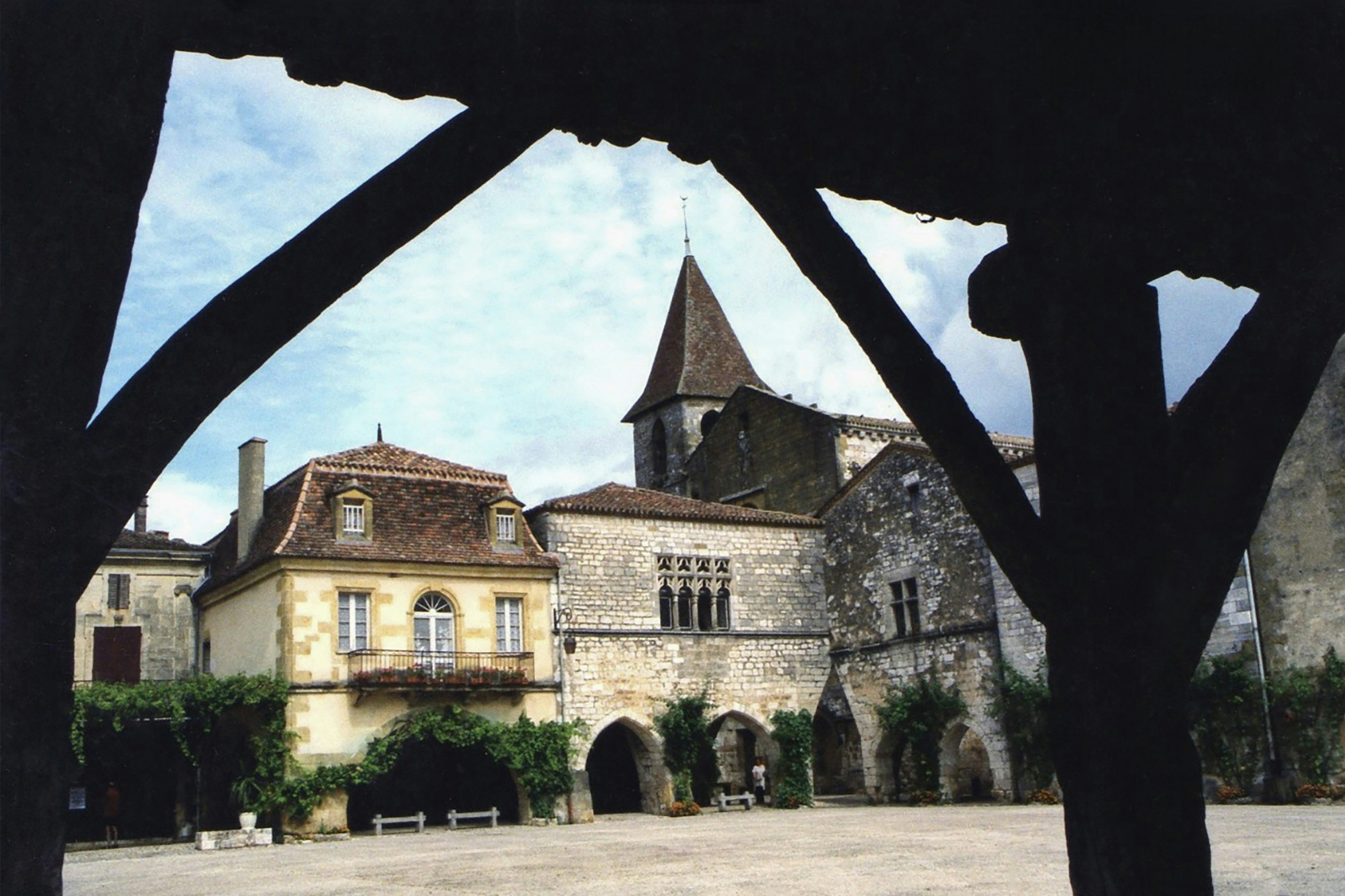 Place de l'Abbaye